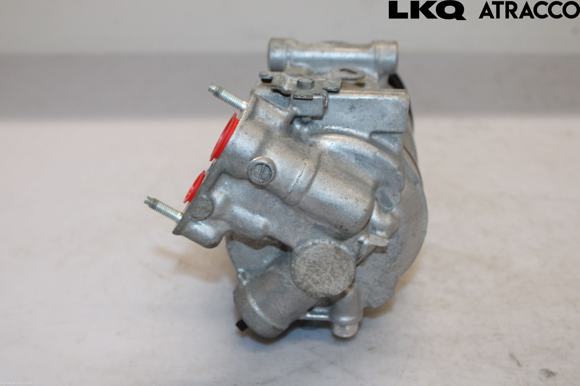 Peugeot 3008 17-24 Varme Ac Kompressor