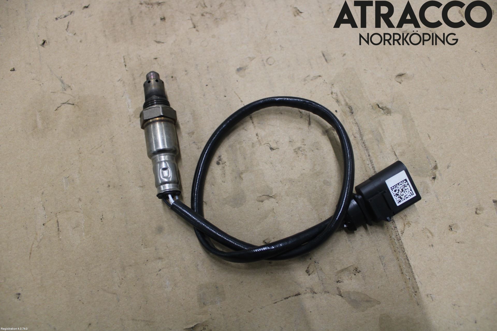 Audi A6 F2/C8 19- Inns Lambdasonde