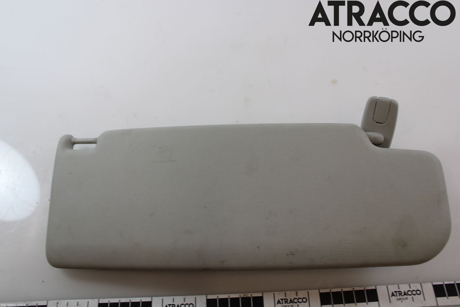 Volkswagen VW PASSAT 11-14 Innr Solskjerm