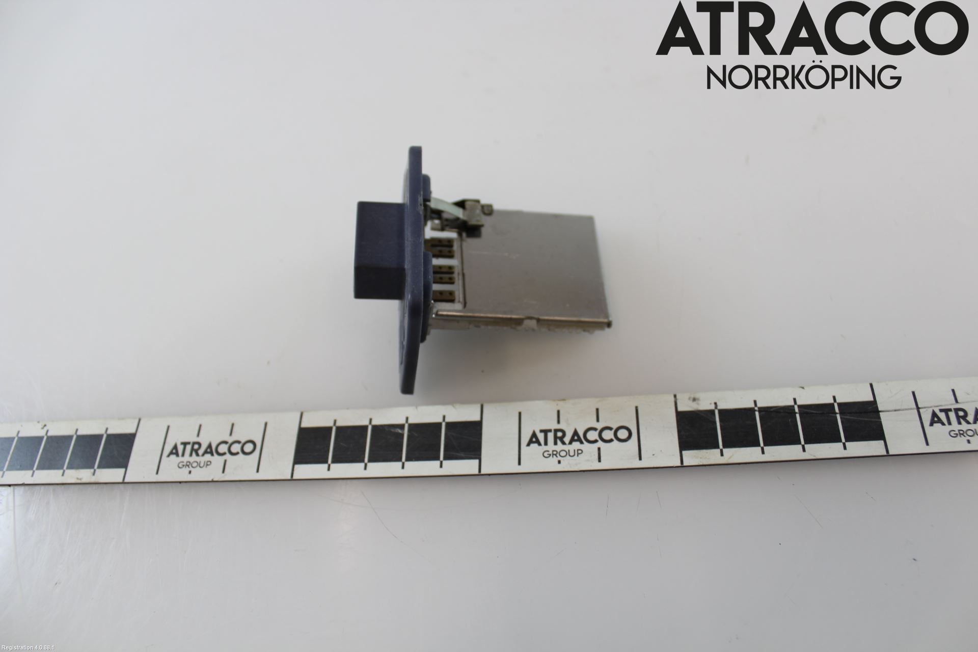 Hyundai MATRIX Varmeapparat Viftemotstand