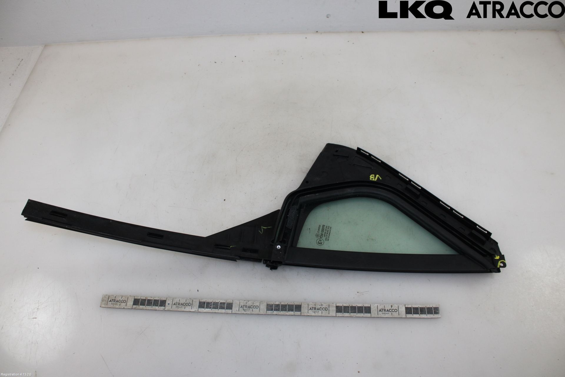 Opel CORSA F, CORSA-E 20- Dørrute Bak Vens Trekant 4D