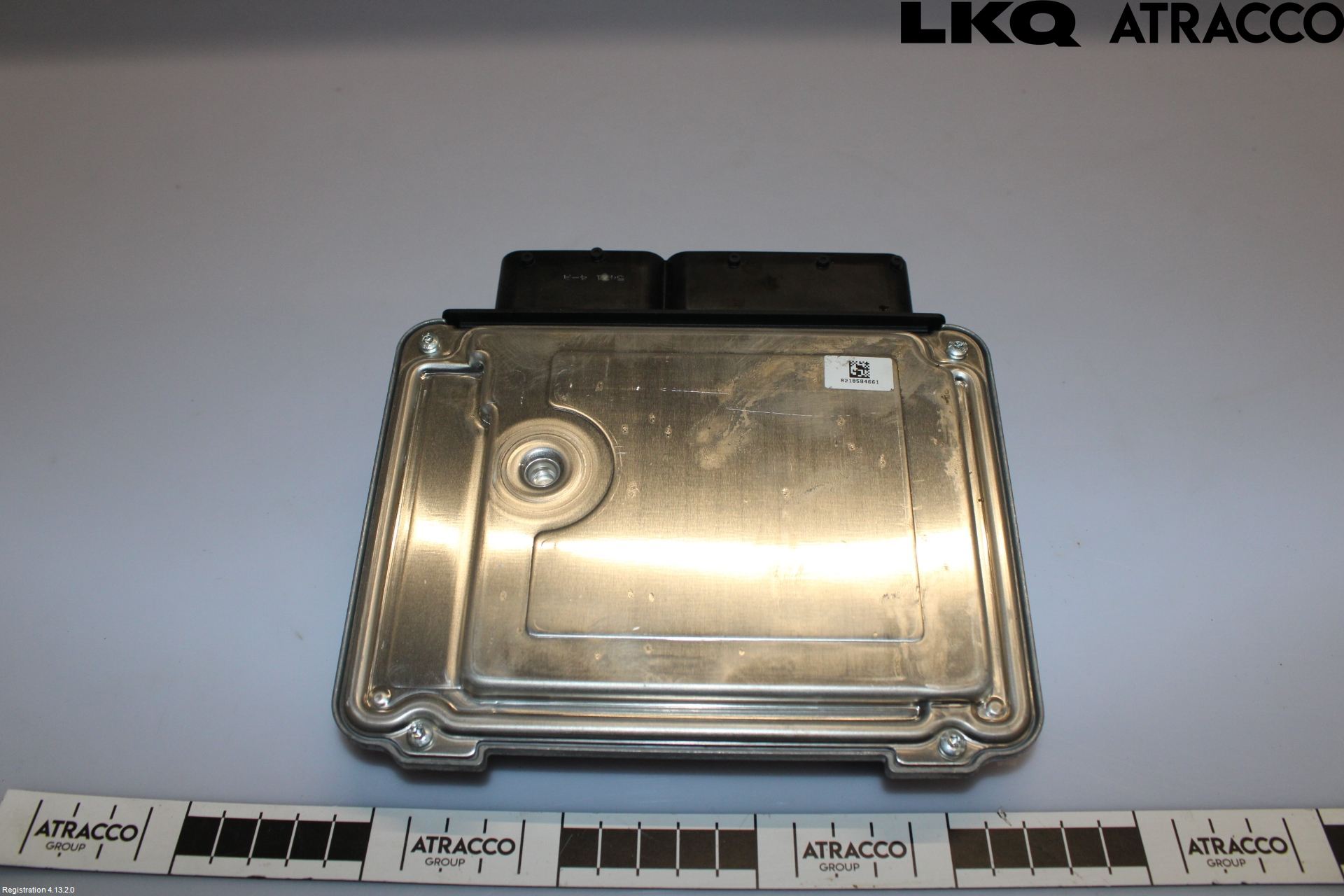 Audi Q5 09-16 Styreenhet Dieselpumpe