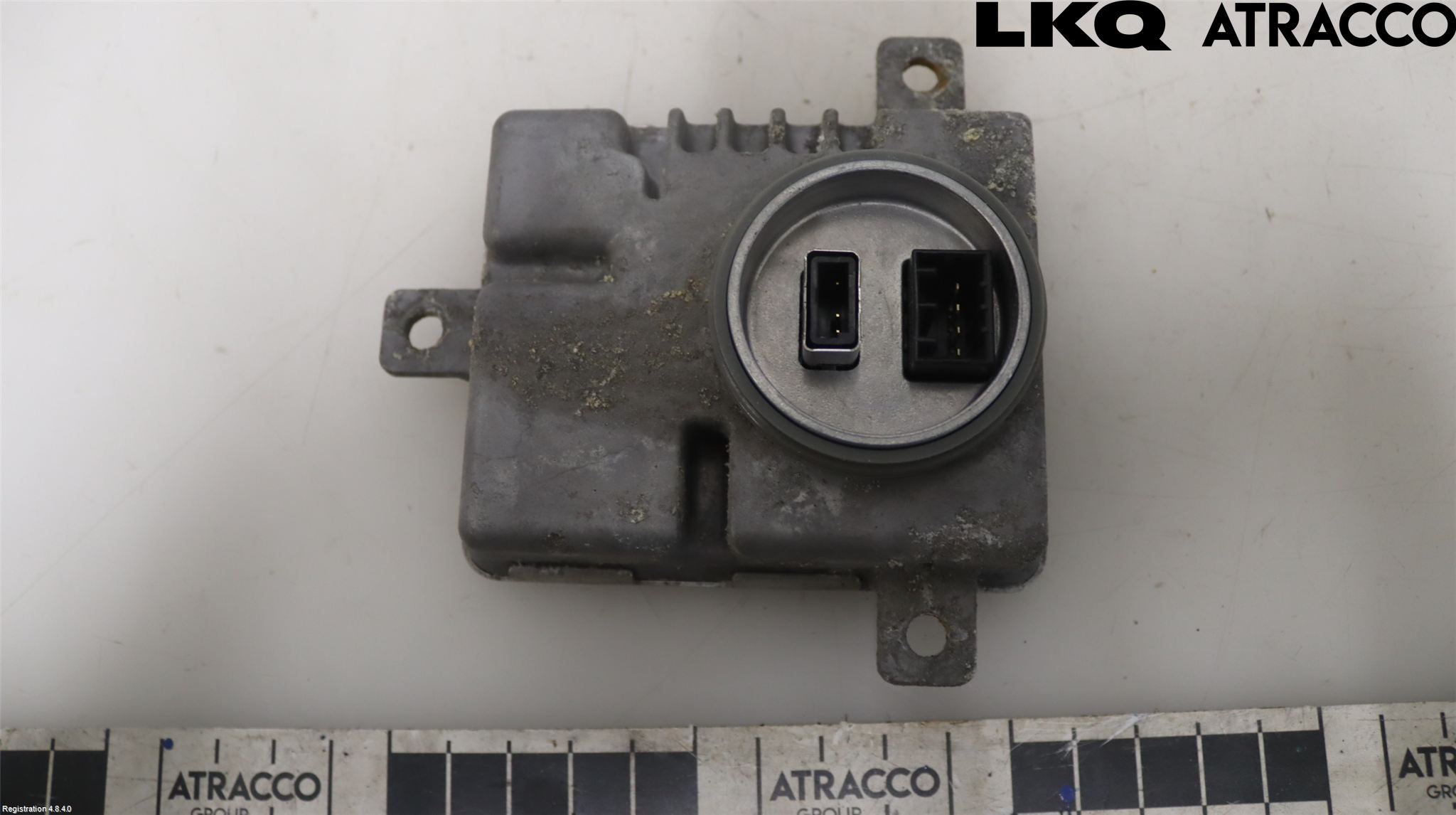 Audi A4/S4 08-11 Styreenhet Xenon