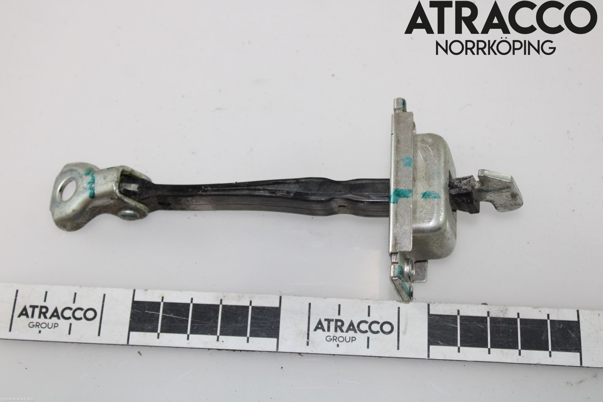 Toyota HILUX 16- Dørstopper