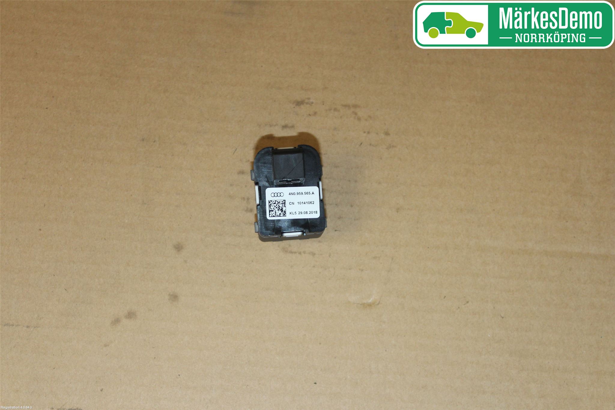 Audi A6 F2/C8 19- Bryter Speil