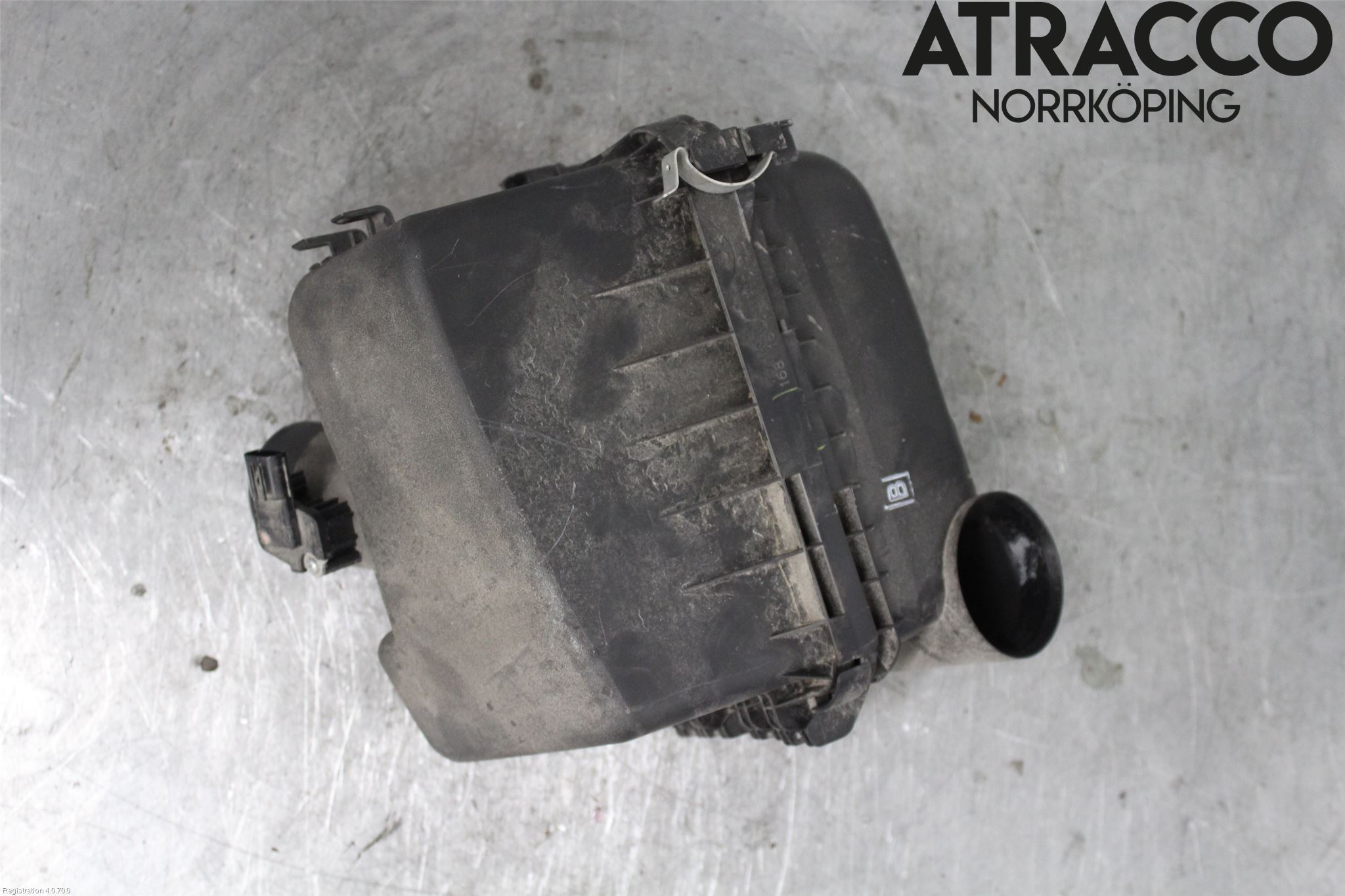 Toyota AURIS 13-19 Luftfilter Boks