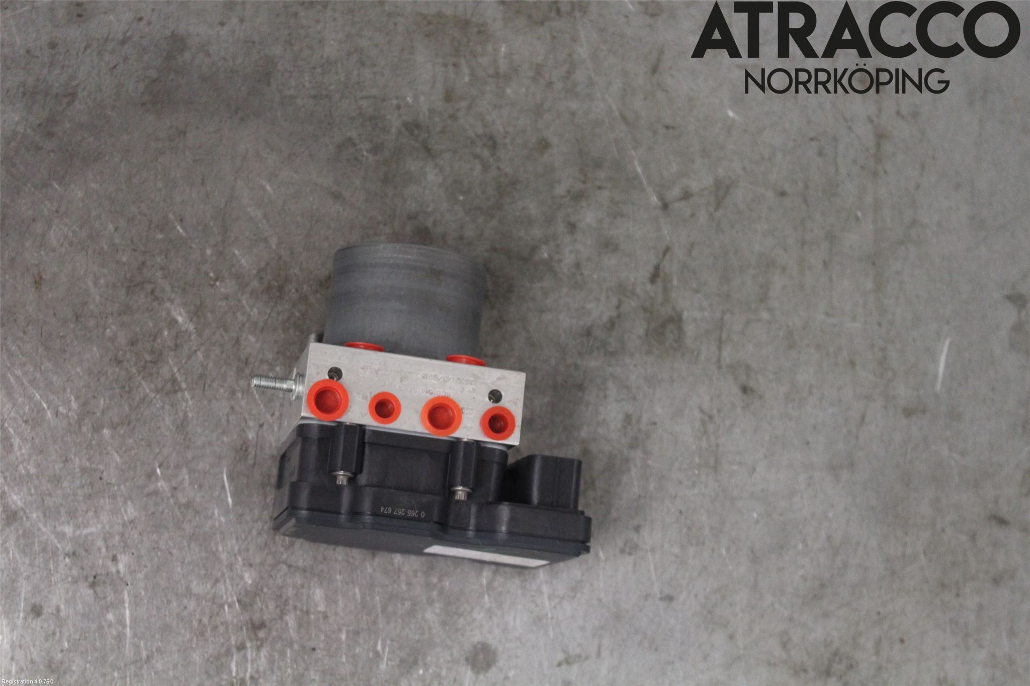 Skoda FABIA 15-21 Abs Hydraulikkaggregat