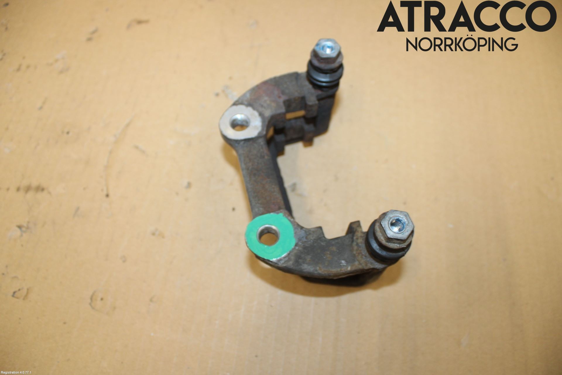 Mini COUPE R56 05-14 Bremsecaliper Feste Holder