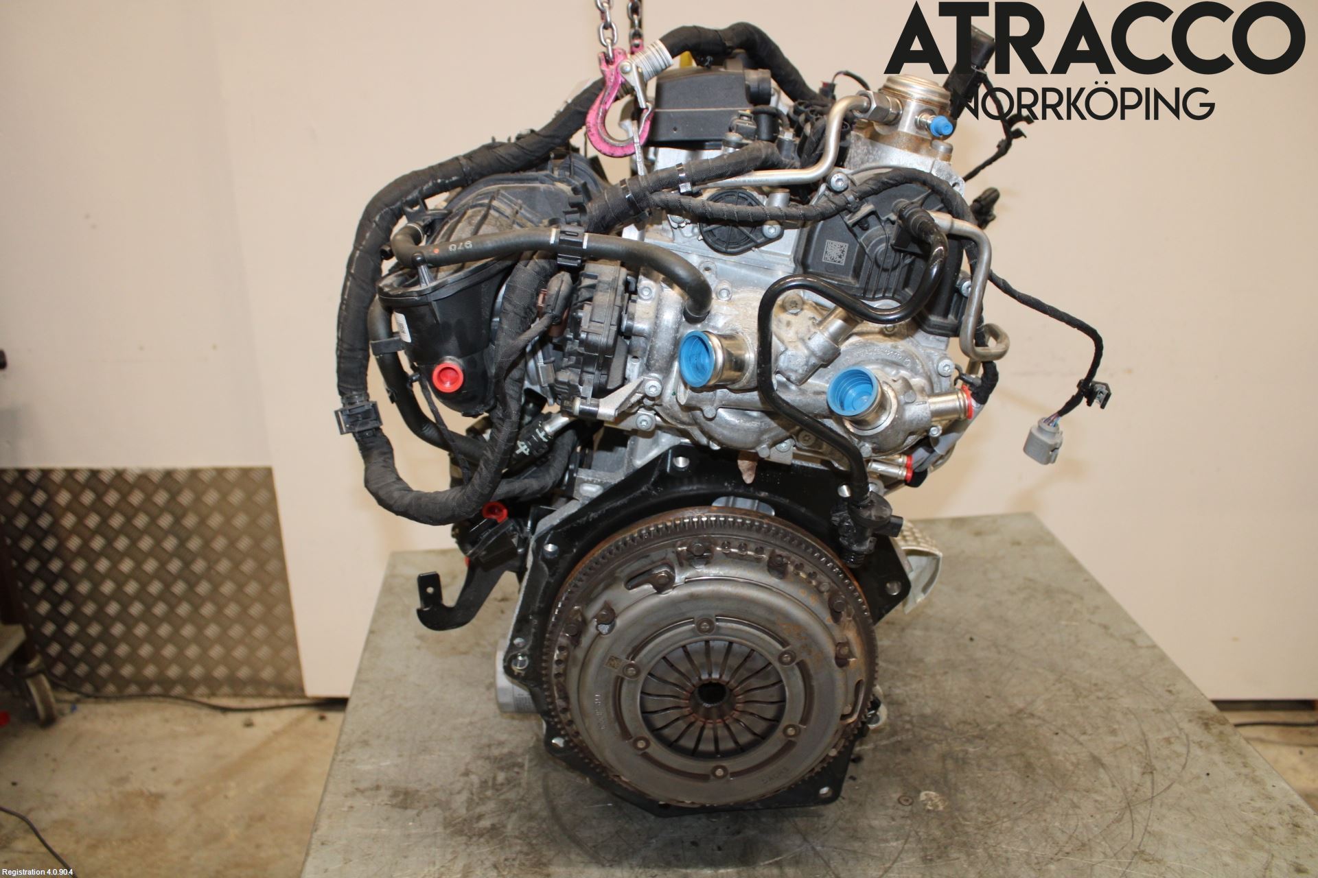 Volkswagen VW T-CROSS 19- Motor Bensin