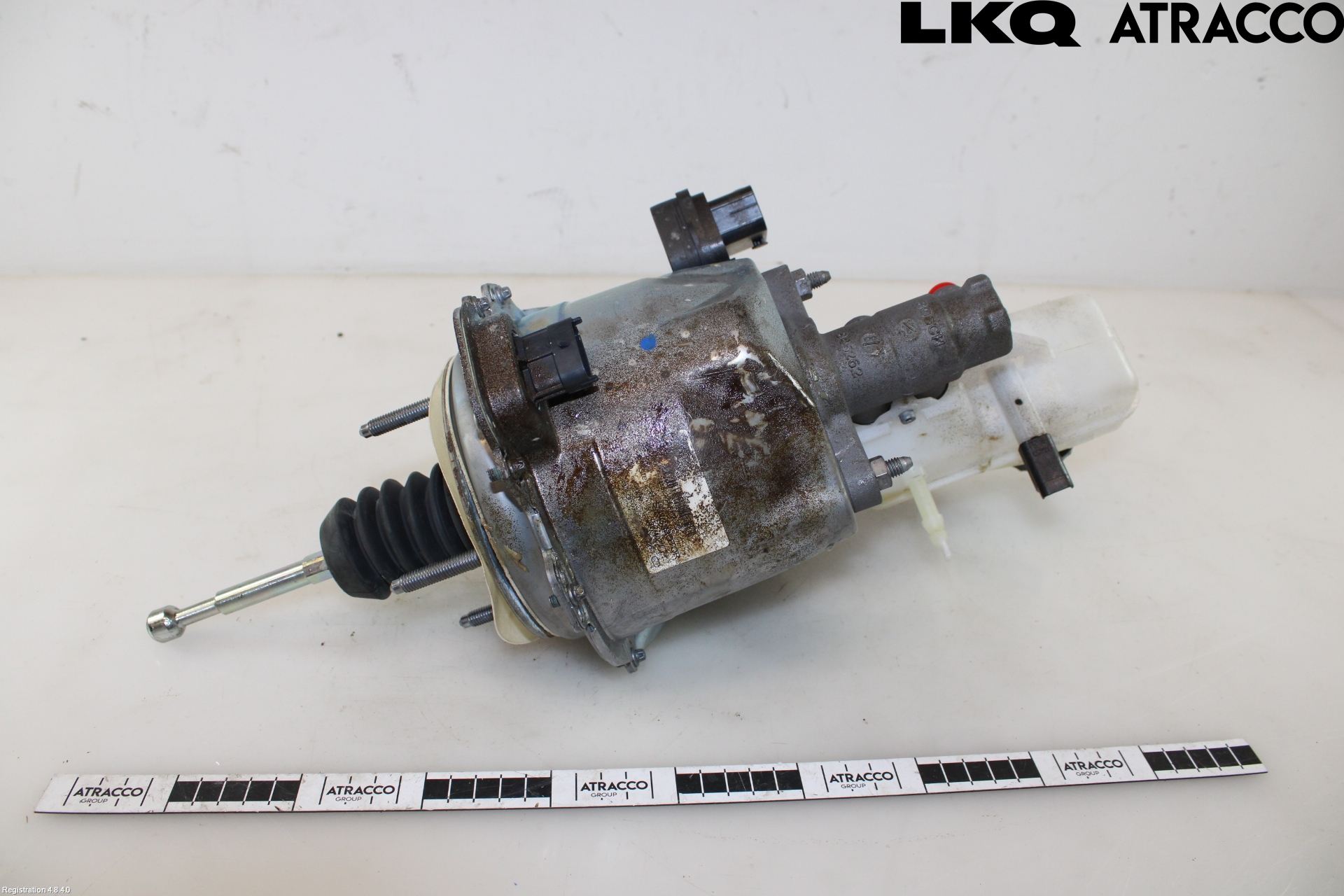 MG 5 22- Bremseservo