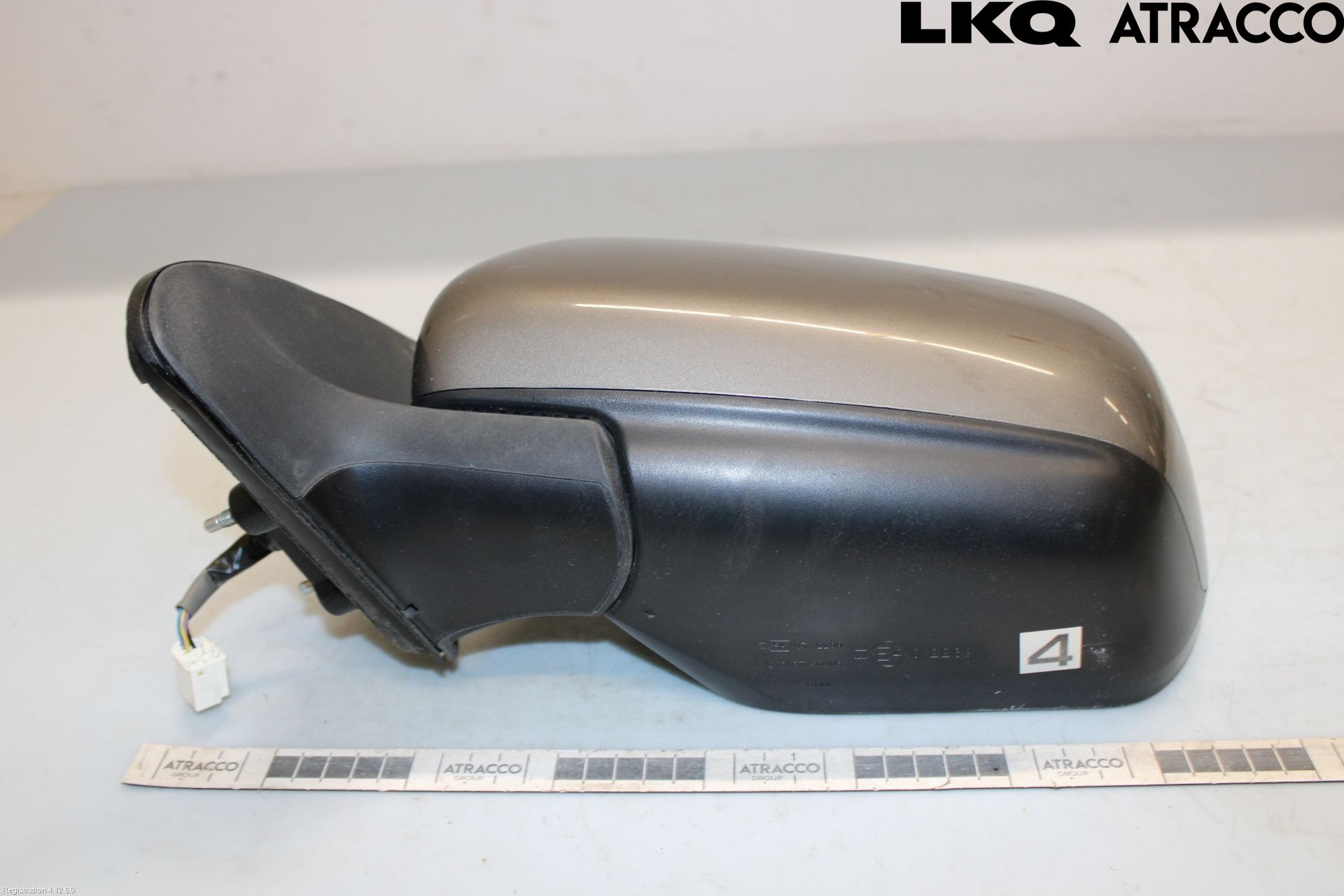 Suzuki GRAND VITARA II 06-14 Speil V M-El Justering