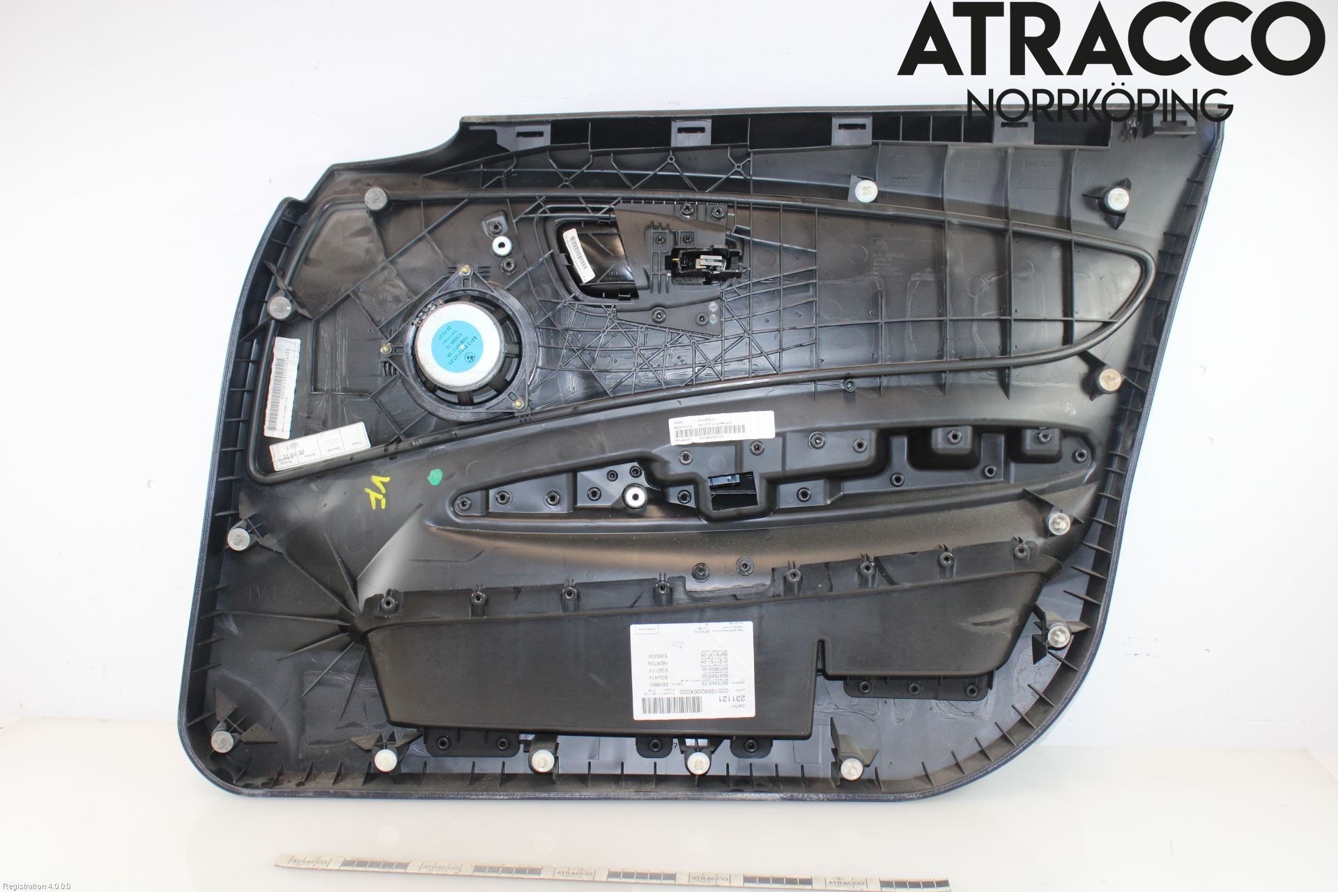 BMW 1 E87/81 5D/3D 03-11 Innr Dørtrekk Venstre