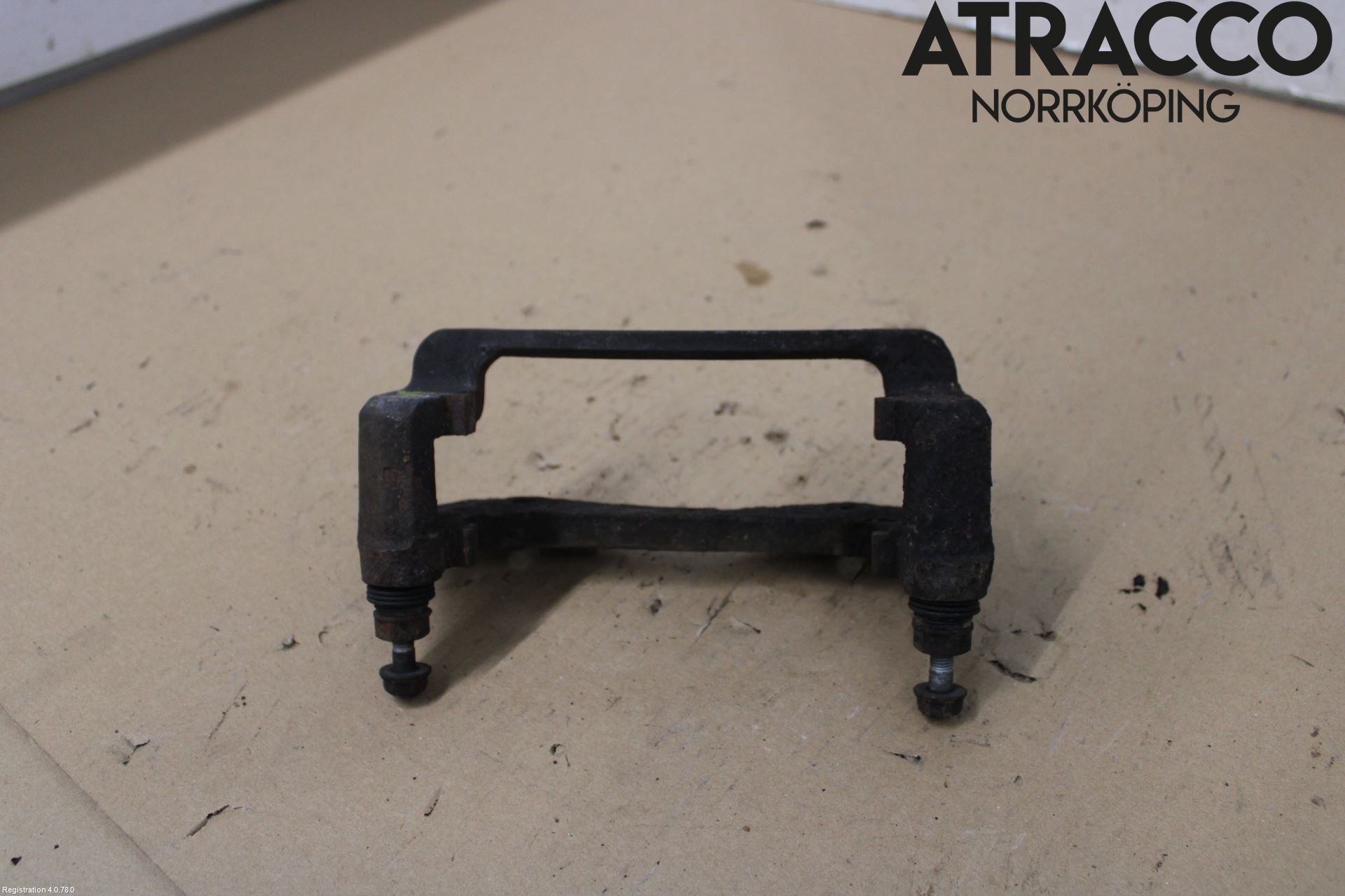 SsangYong SSANG YONG ACTYON/SPORT 06-17 Bremsecaliper Feste Holder