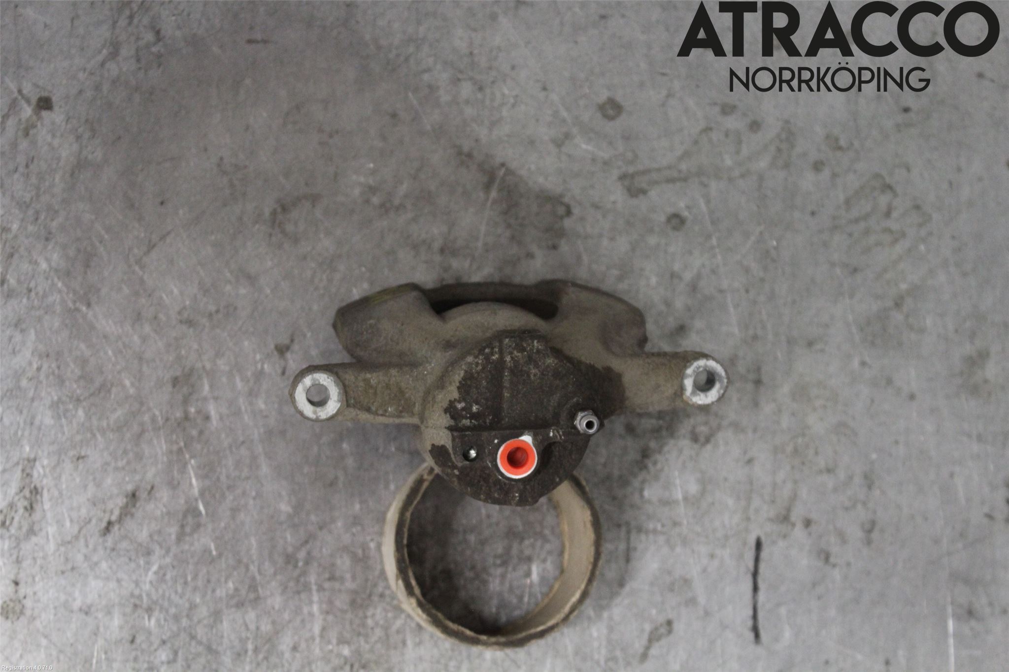 Toyota AYGO 15-21 Bremsecaliper Foran Høyre