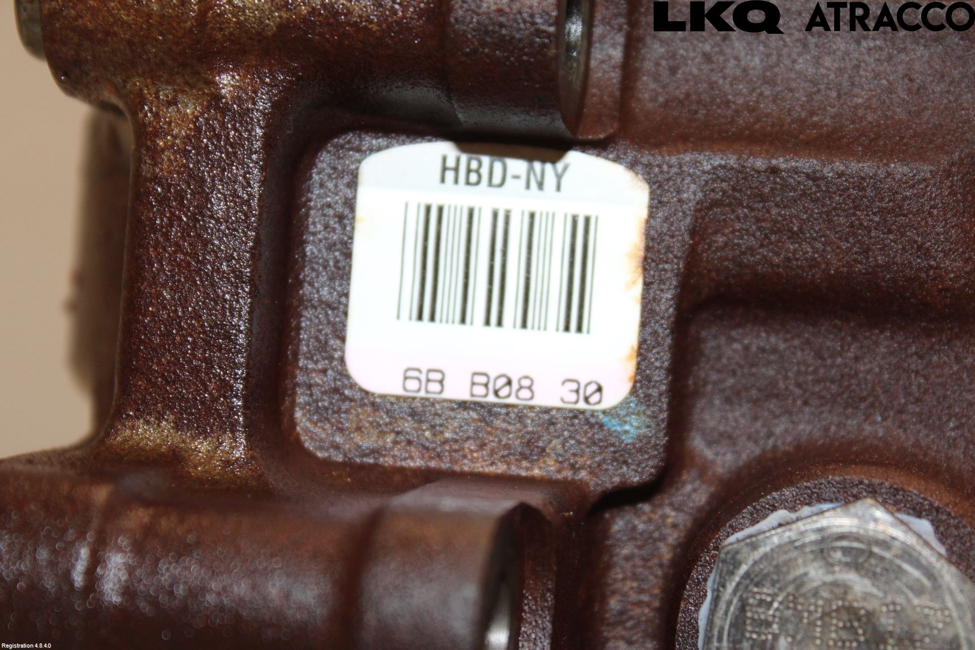 Ford FUSION Servo Pumpe