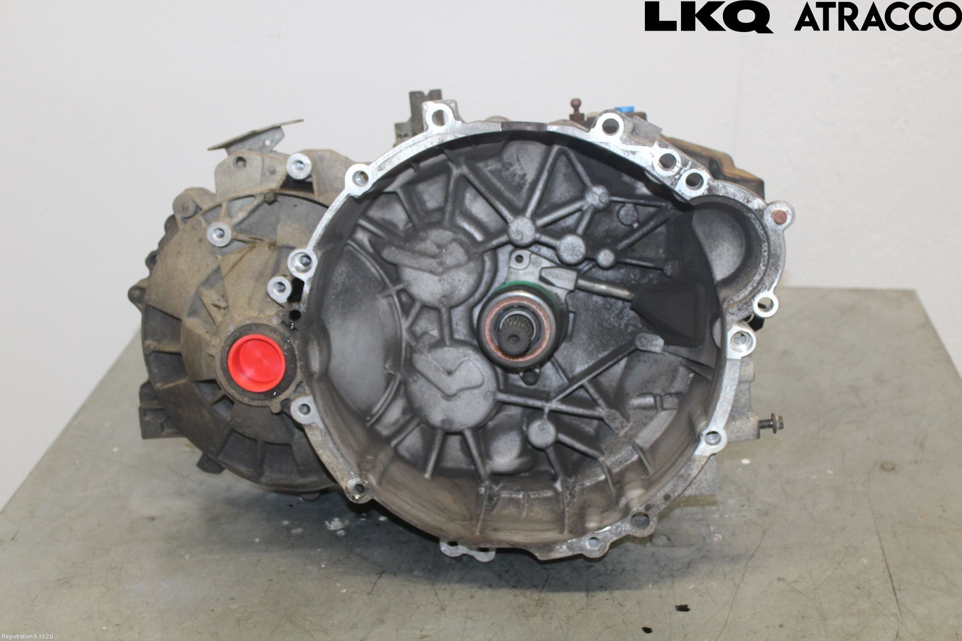 Volvo V70 05-08 Gearkasse 5 Trinn