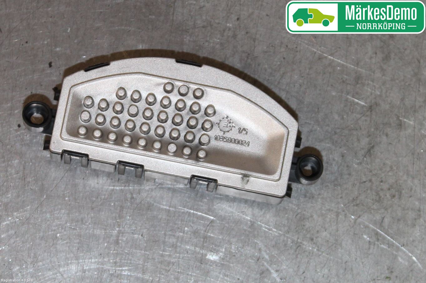 Seat LEON 13-20 Varmeapparat Viftemotstand