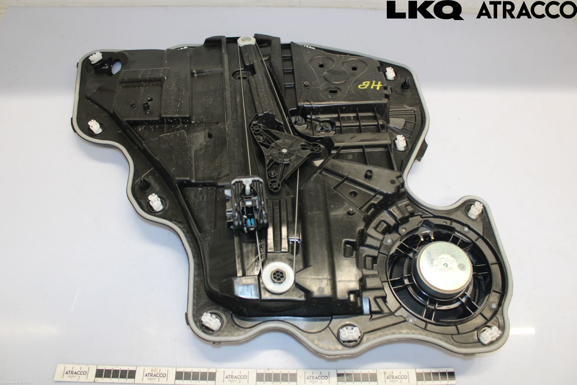 Skoda KODIAQ 24- Vindusheis El Komp