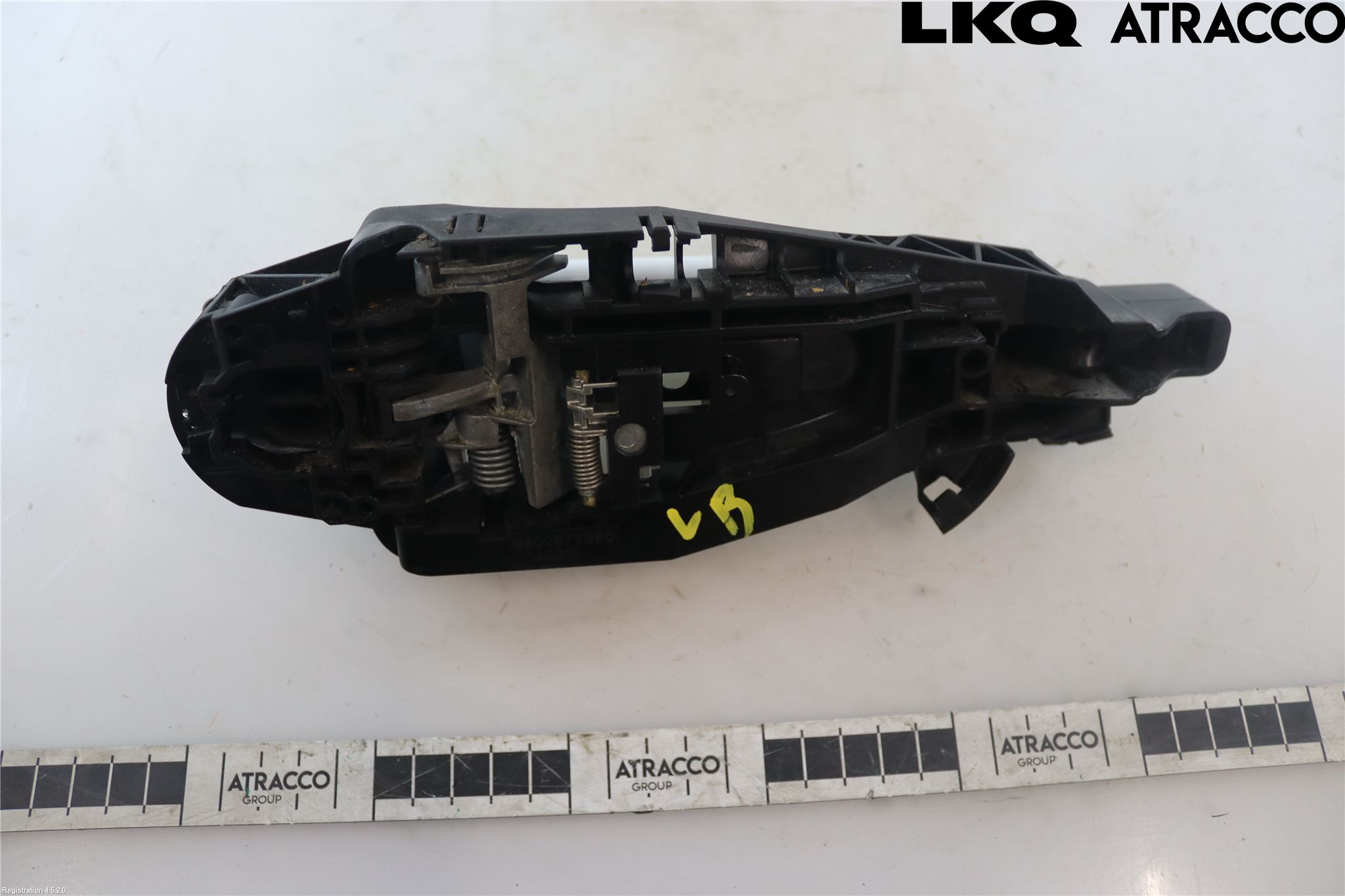 Citroen C4 PICASSO 14-18 Dørhandtak Ytre Venstre