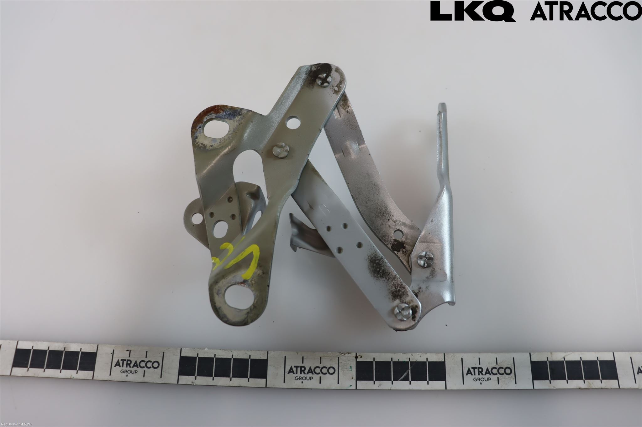 Seat ALHAMBRA 01-10 Panser Hengsel - Hengsler