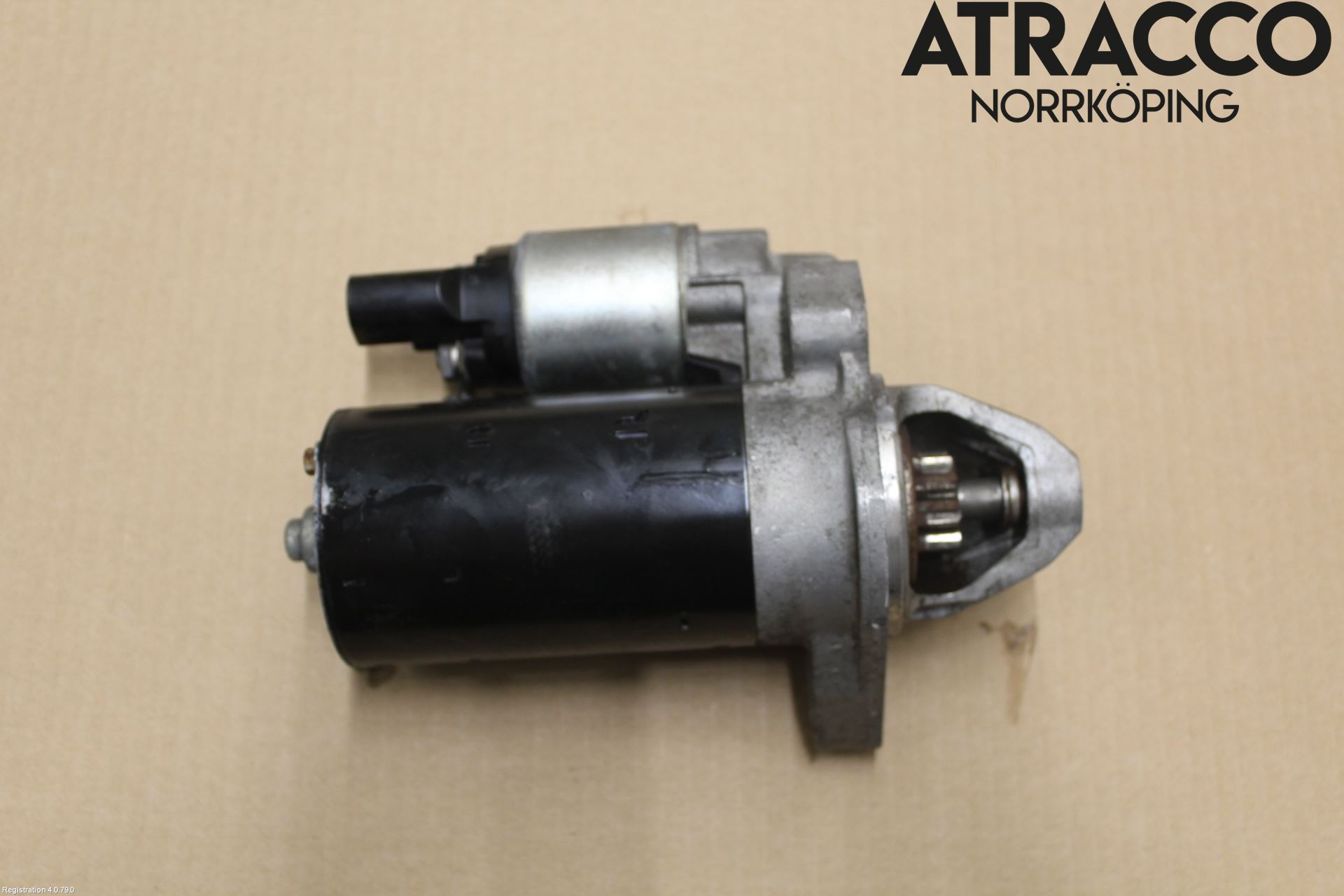 Audi A8/S8 4E  02-09 Startmotor