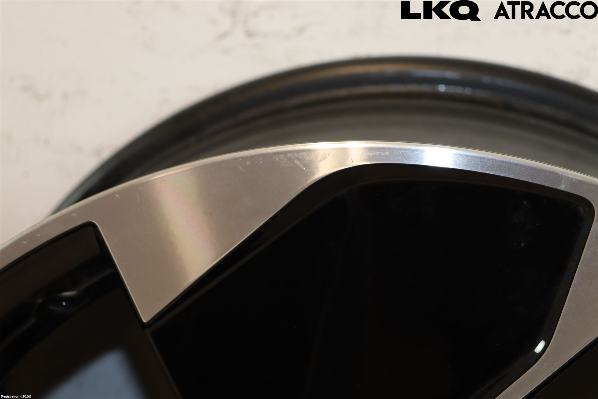 Volkswagen VW ID.3 21- Felg Aluminium Sett 4Stk