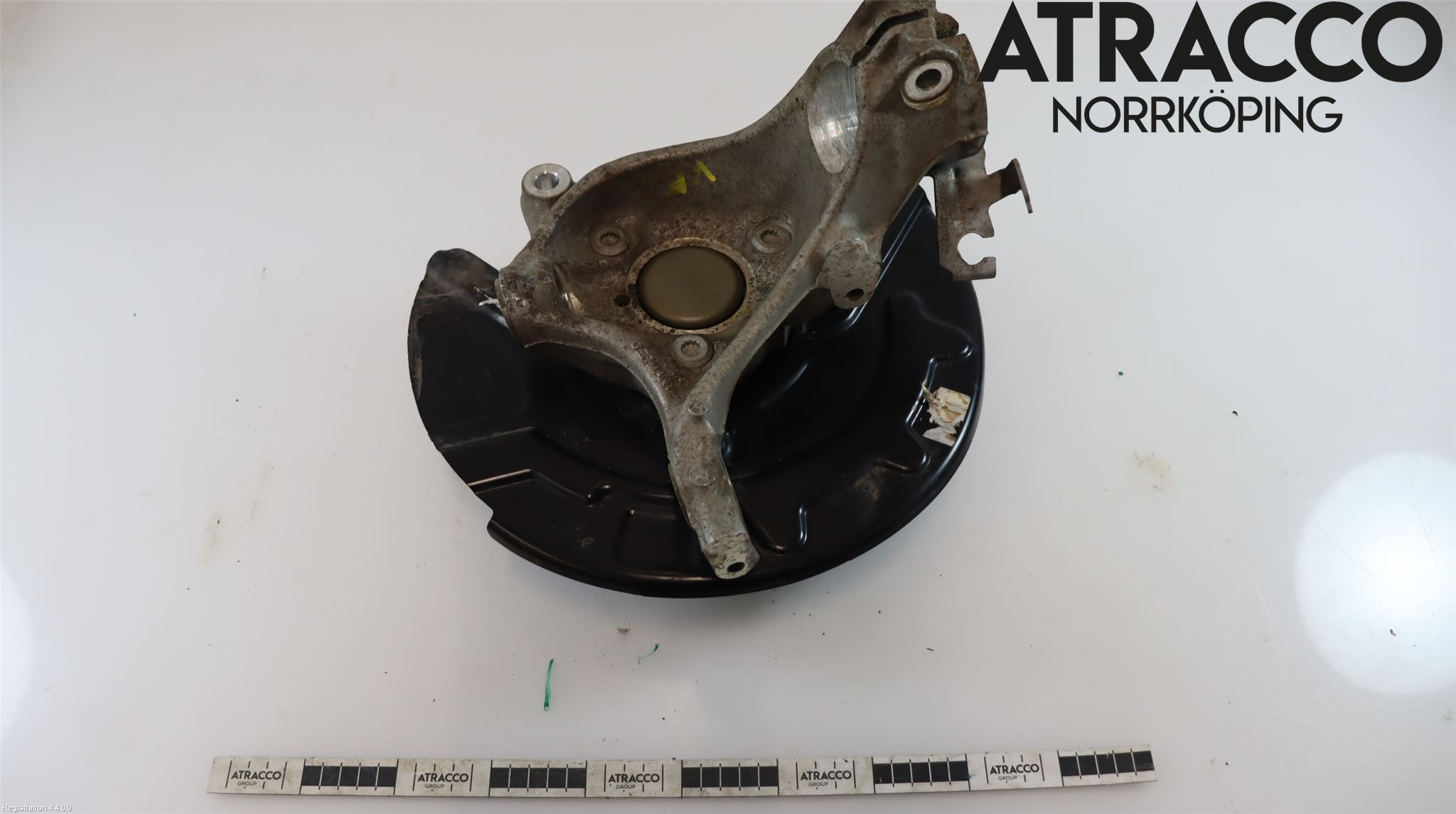 Volkswagen VW ID.3 21- Spindel Vf