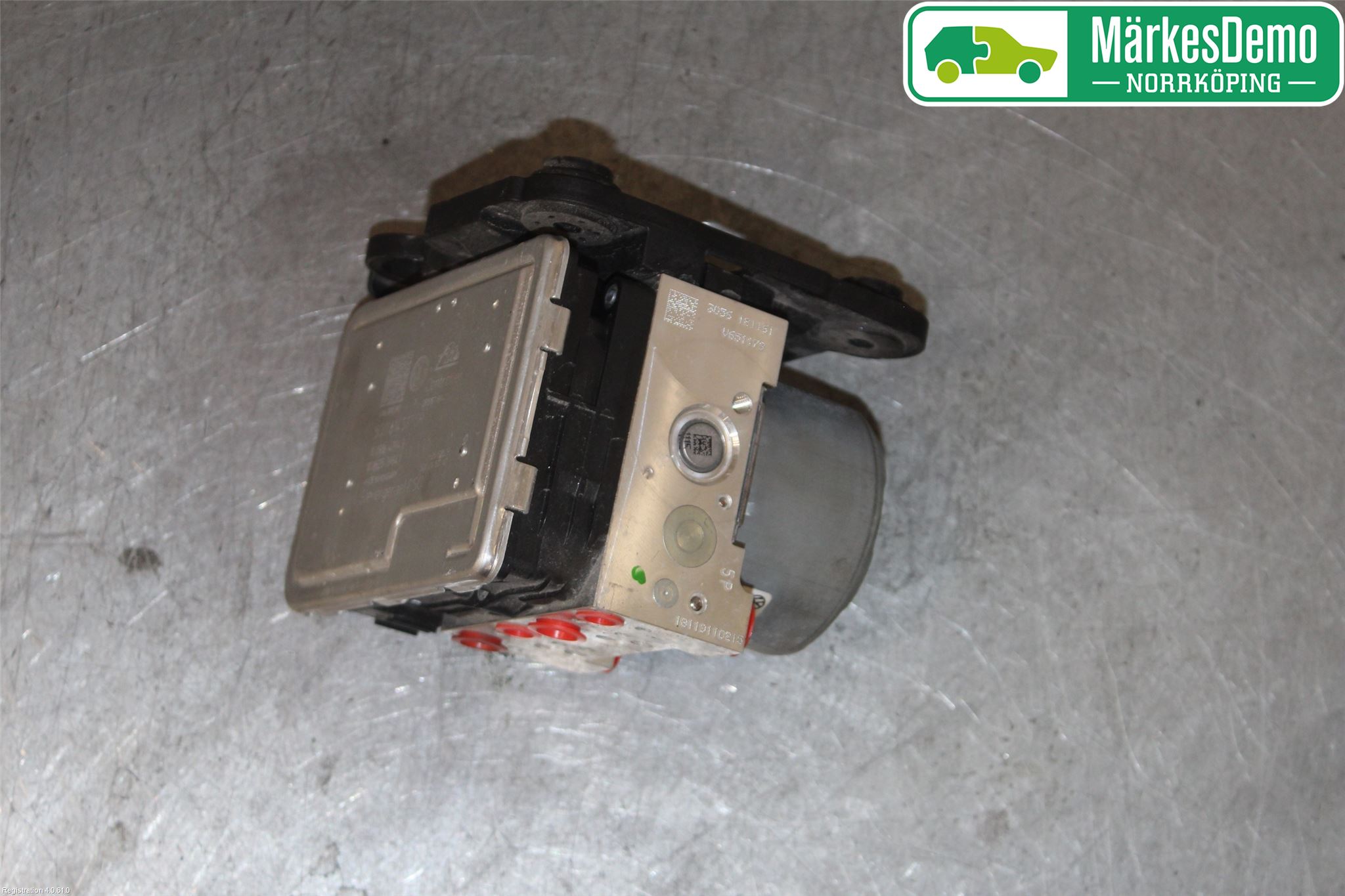 Volkswagen VW GOLF / E-GOLF VII 13-20 Abs Hydraulikkaggregat