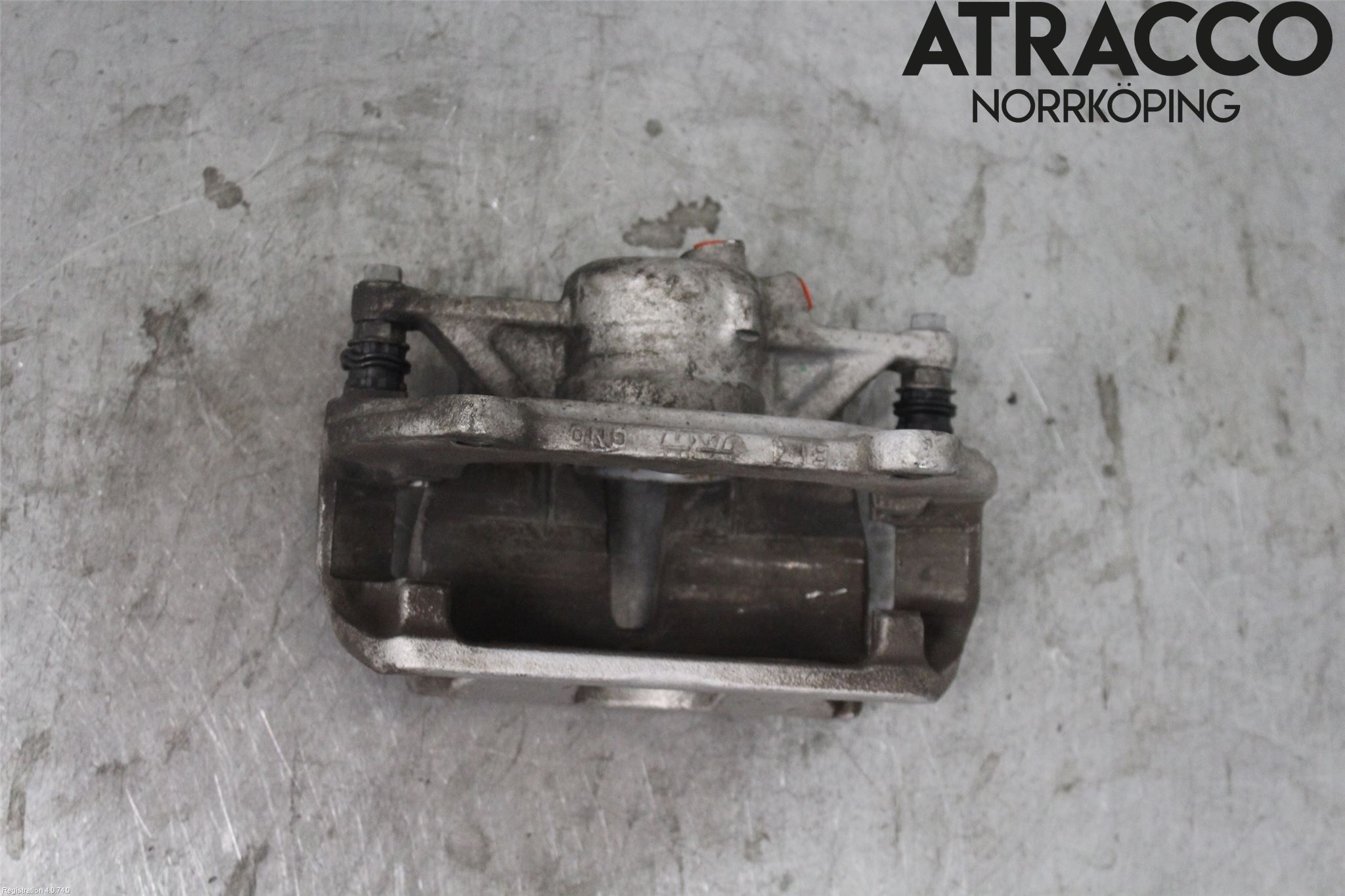 Volkswagen VW TIGUAN ALLSPACE 18- Bremsecaliper Foran Høyre