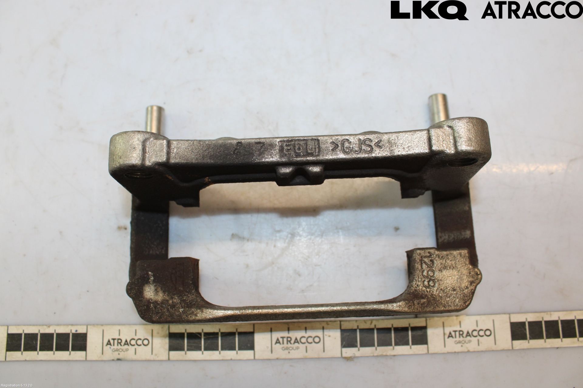 Volkswagen VW TIGUAN 24- Bremsecaliper Feste Holder
