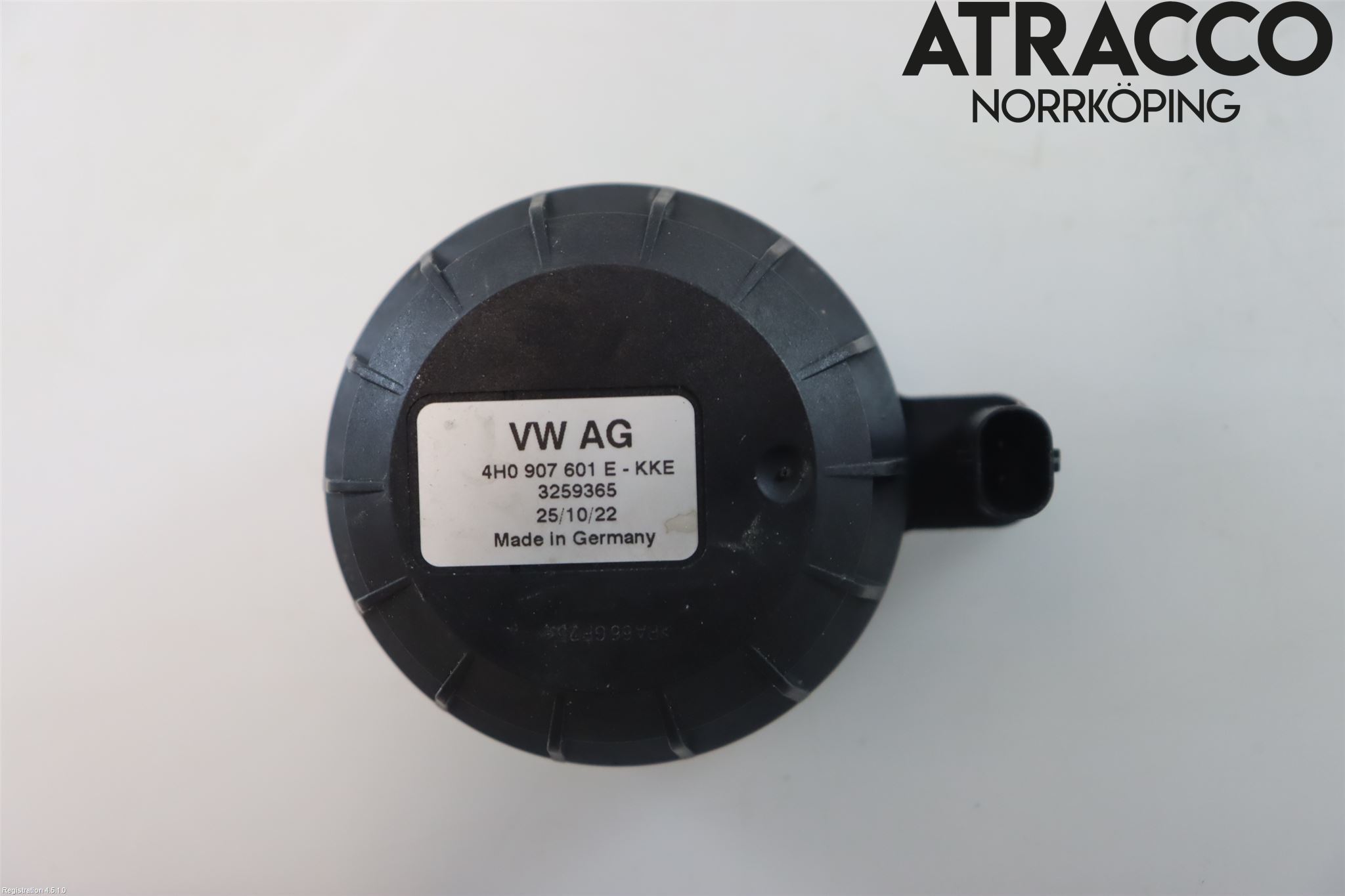 Audi A3/S3 8Y 21- Sensor Øvrig