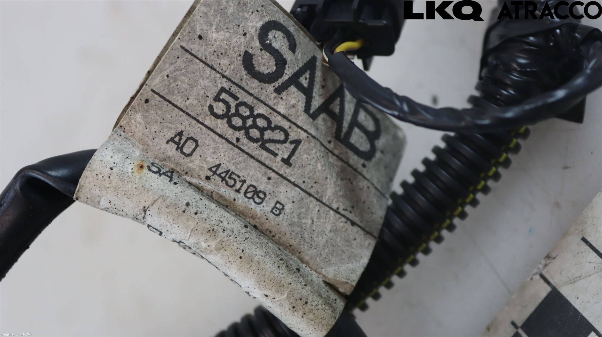 Saab 9-3 VER 2 Sensor Ryggesensor