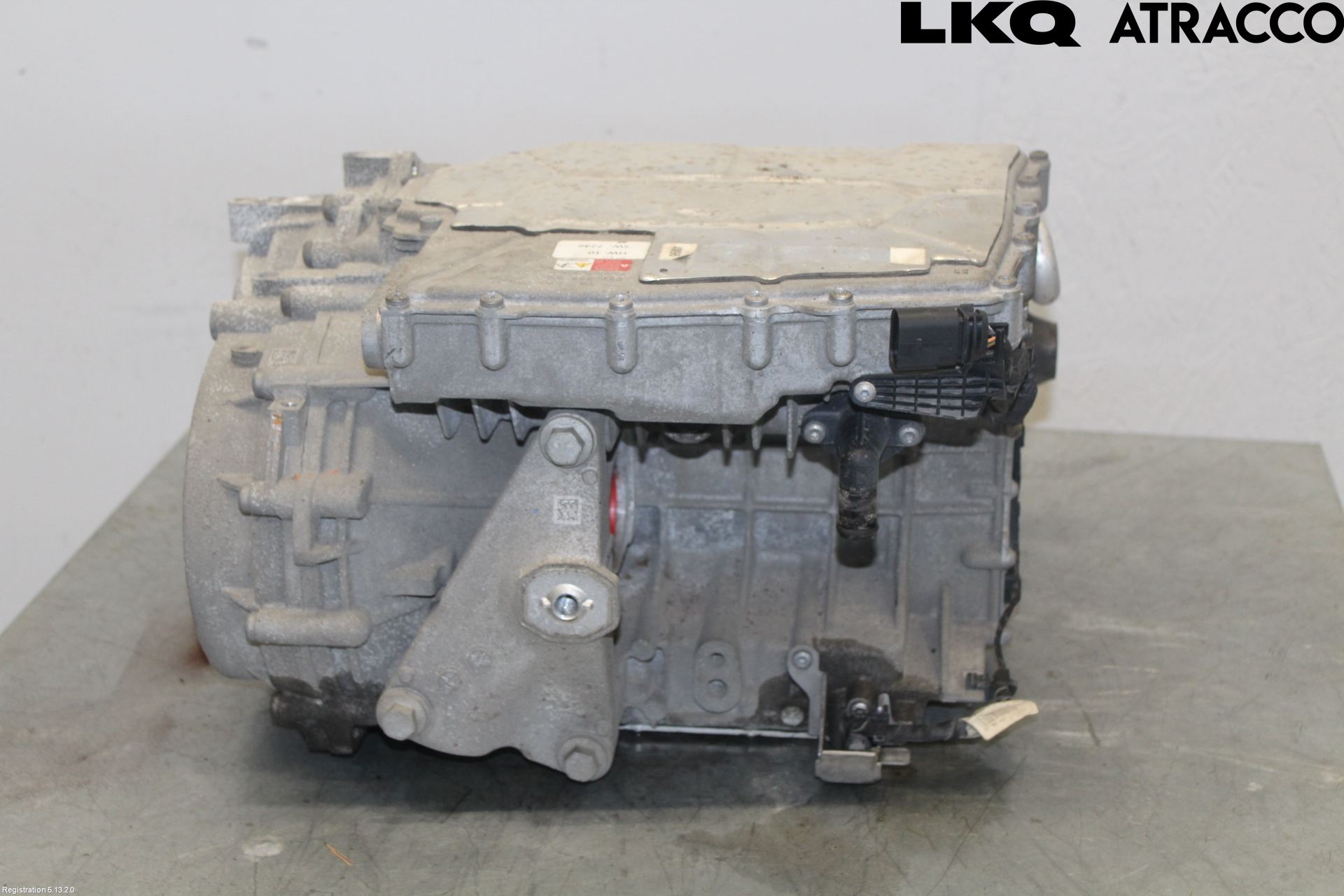 Volkswagen VW ID.7/TOURER 24- Navgir Elektrisk