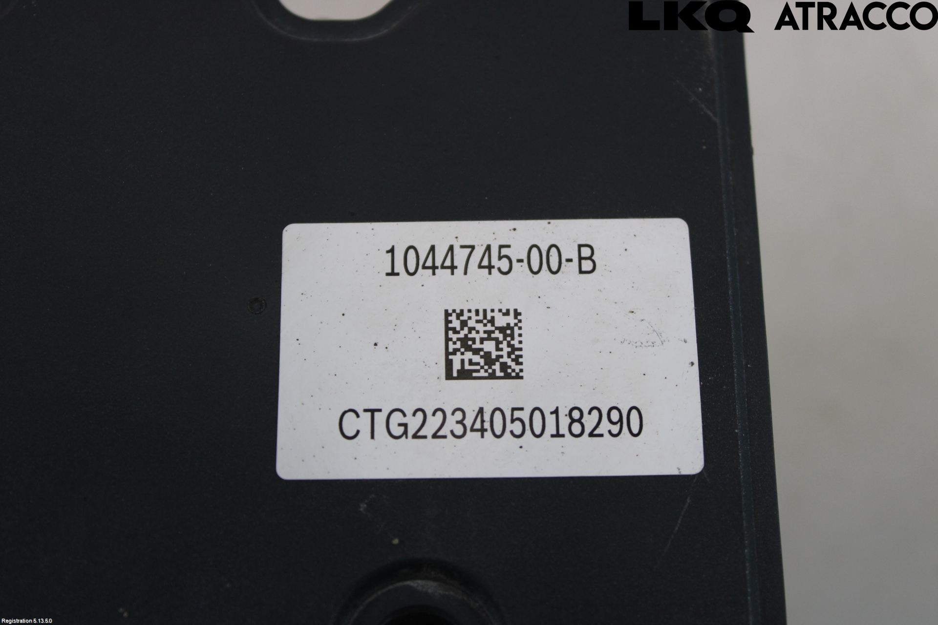 Tesla MODEL 3 17- Abs Hydraulikkaggregat