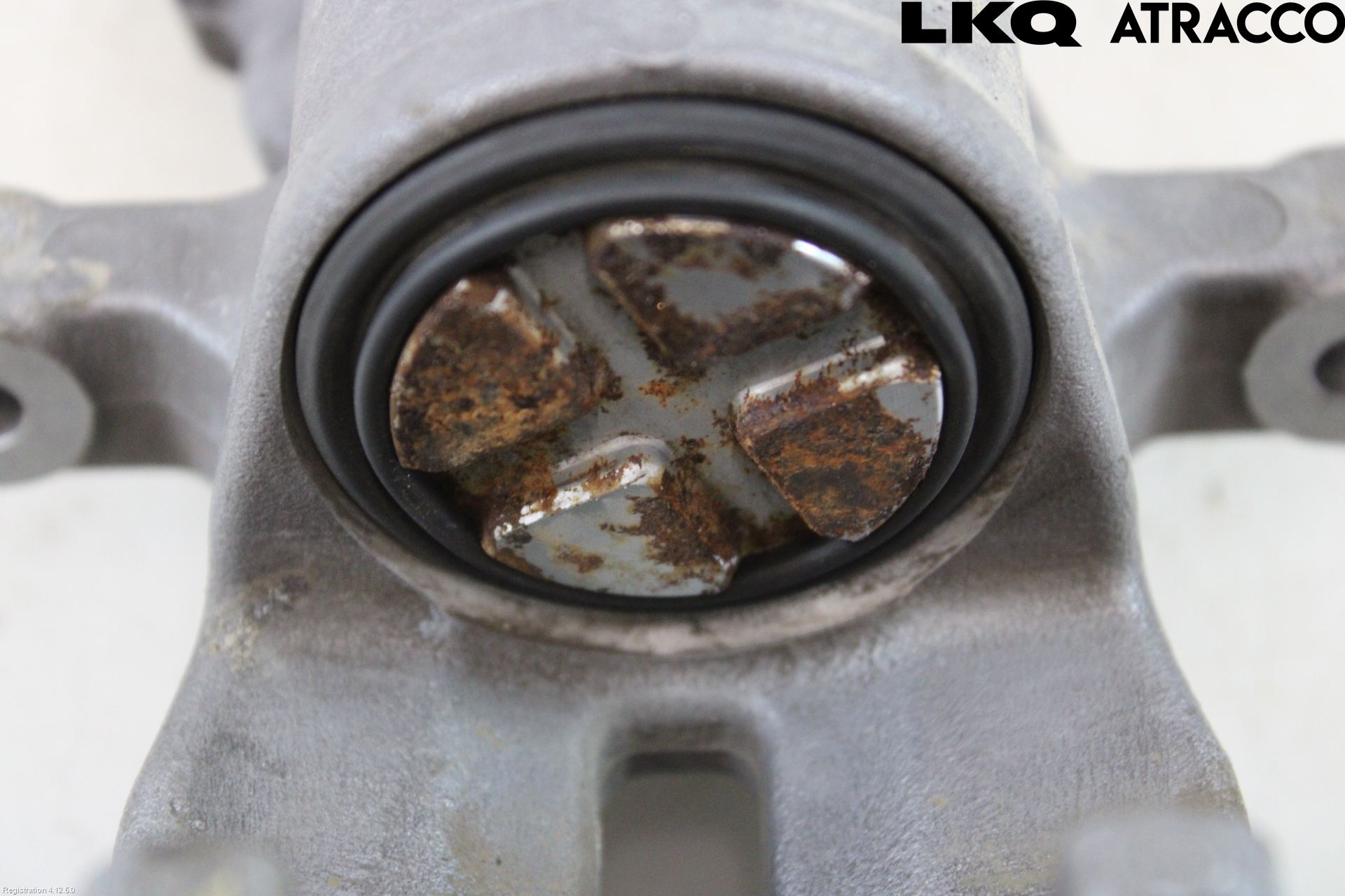 Mazda MX-5 III MIATA 06-15 Bremsecaliper Bak Høyre
