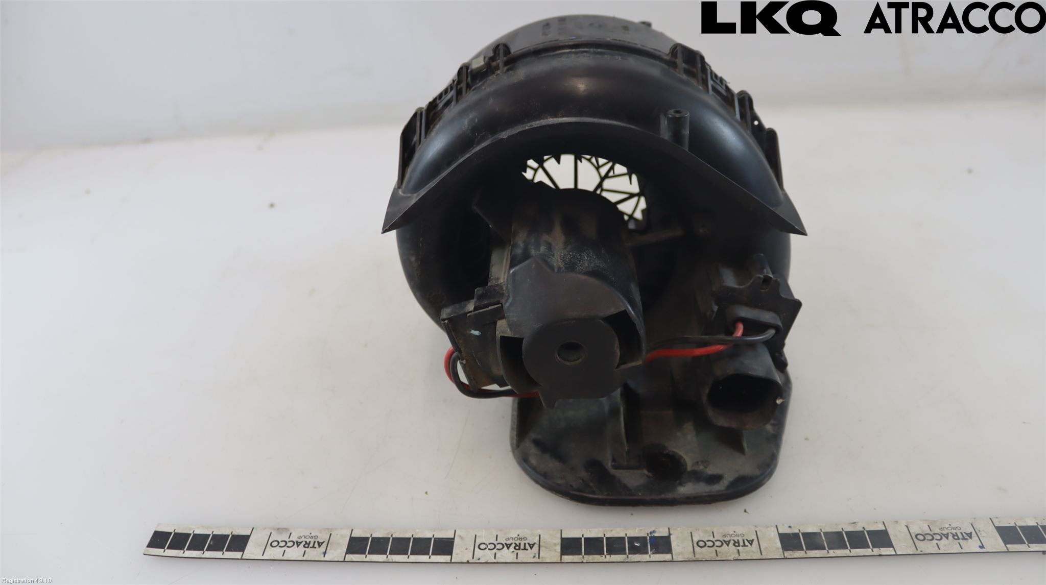 Renault KANGOO I 98-03 Varmeapparat Viftemotor