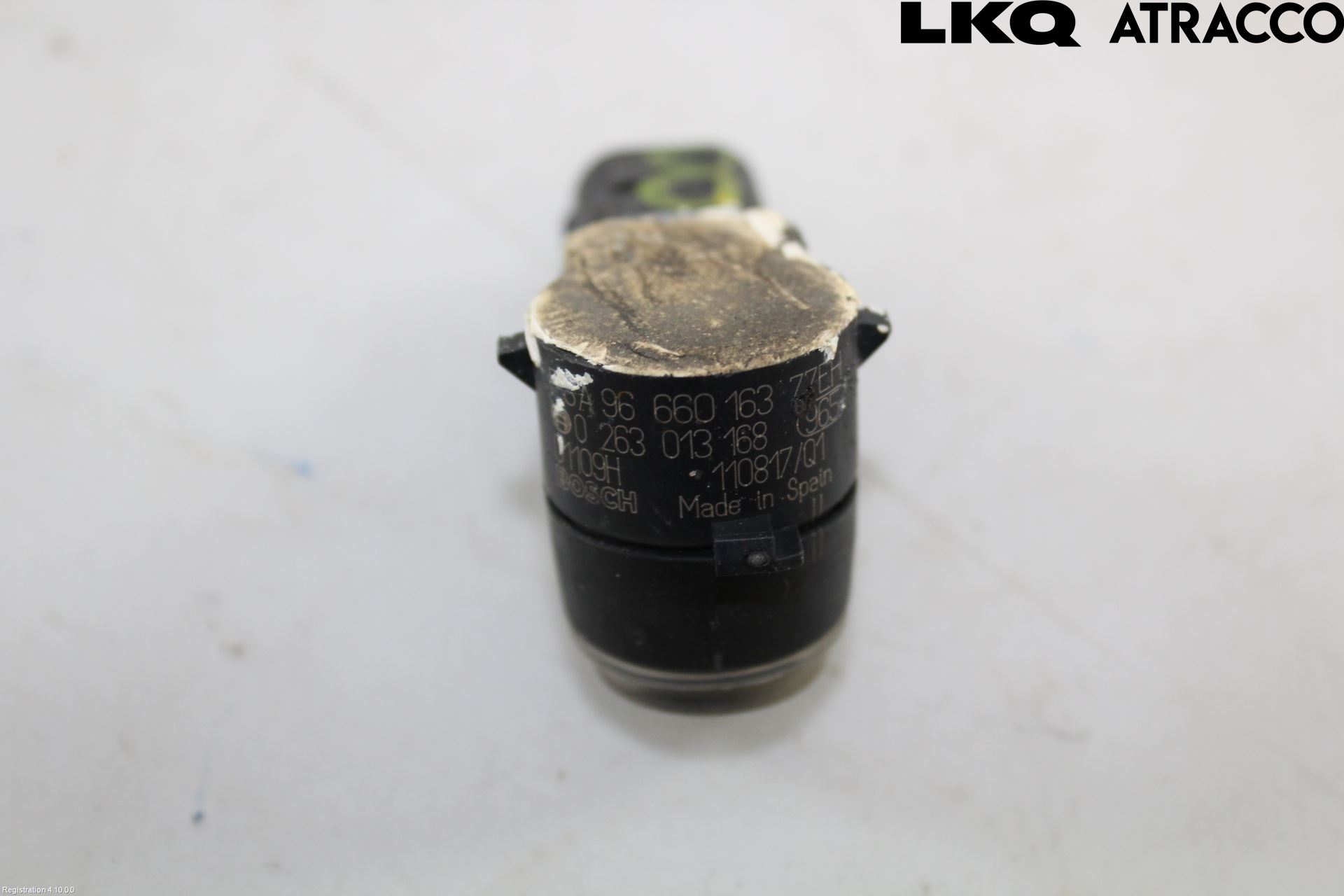 Peugeot 508 11-18 Sensor Ryggesensor