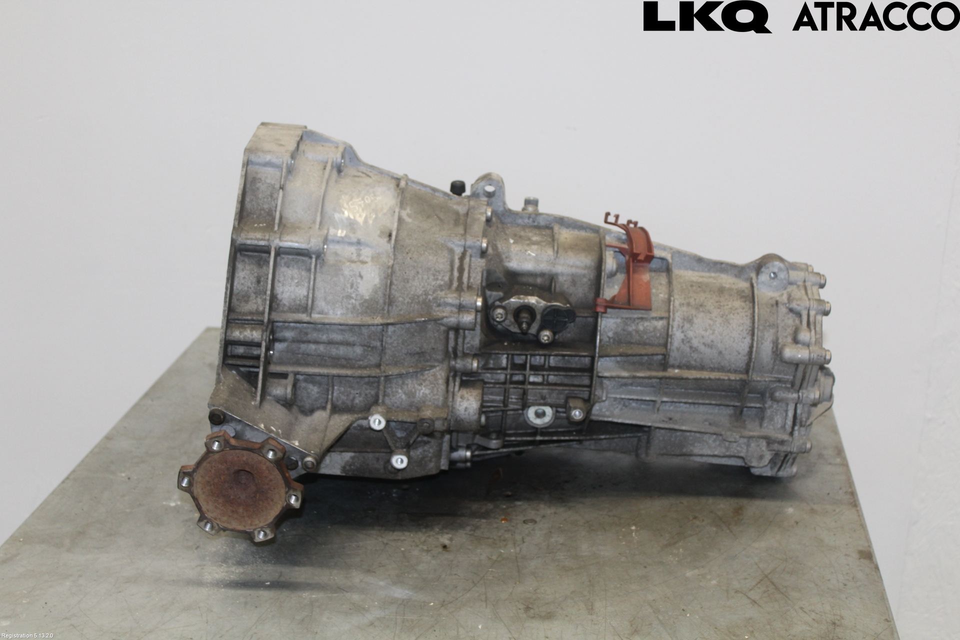 Audi A4 12-15 Gearkasse 6 Trinn
