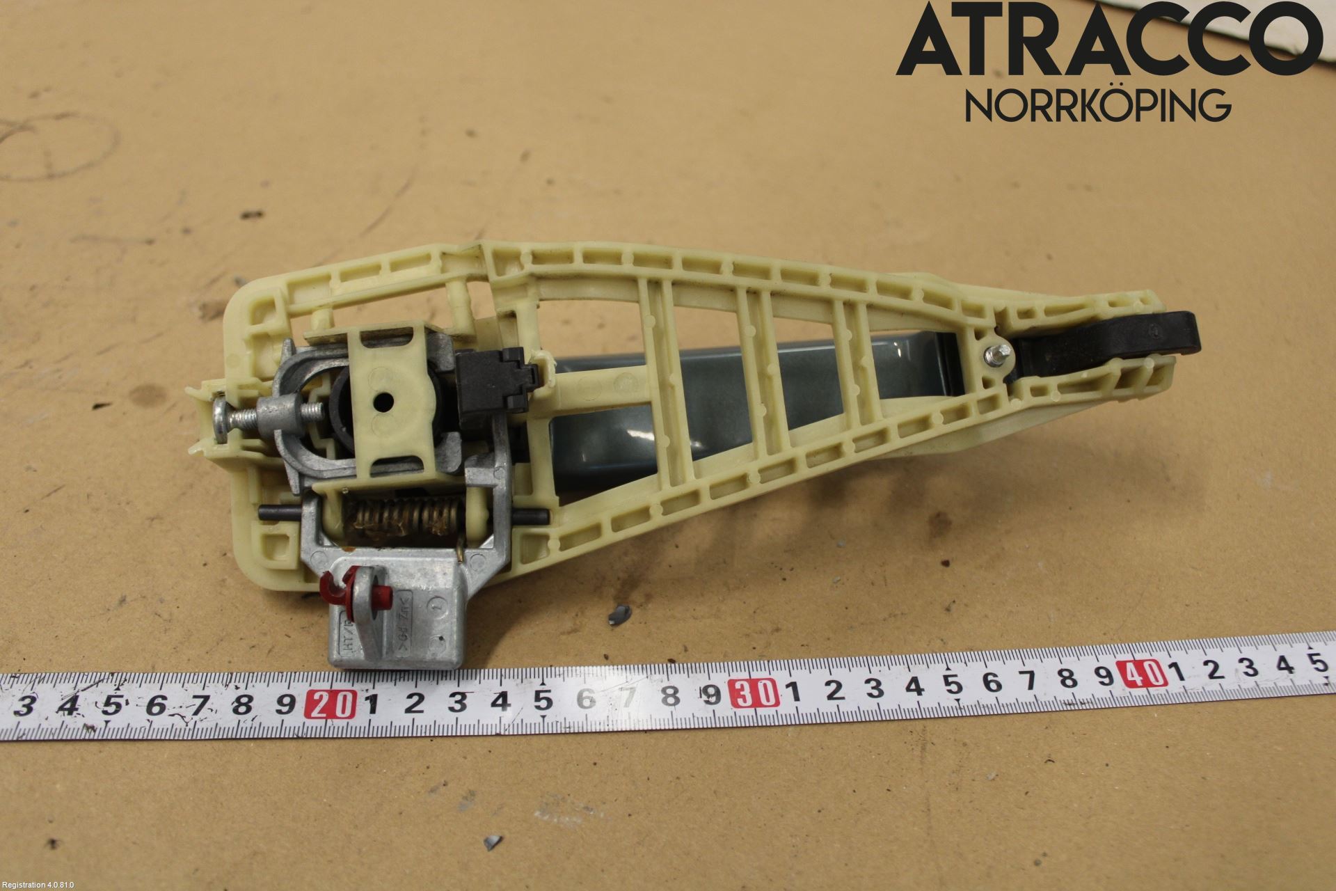 Opel VECTRA C 06-08 Dørhandtak Ytre Høyre