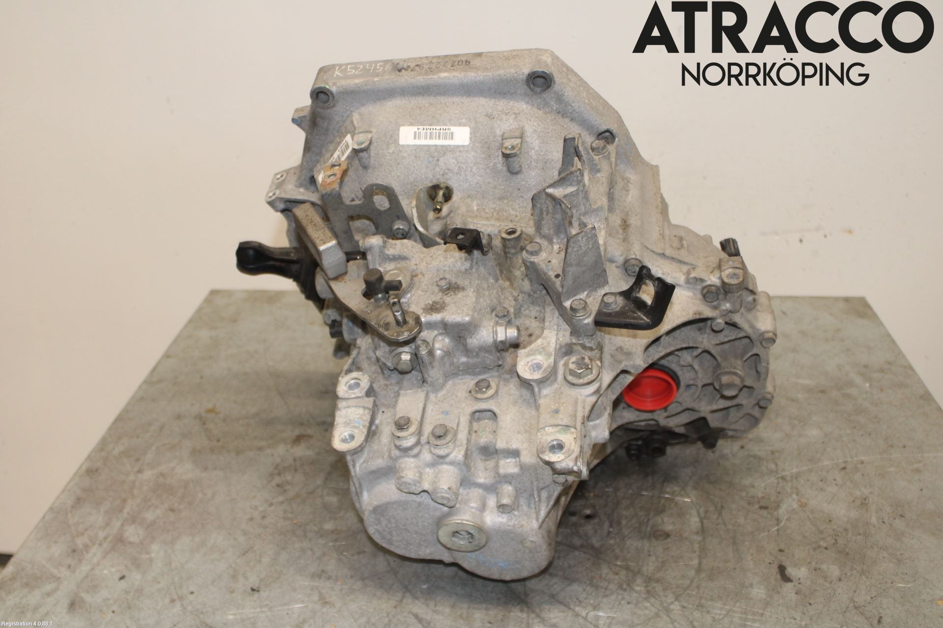 Honda CIVIC 06-11 Gearkasse 6 Trinn