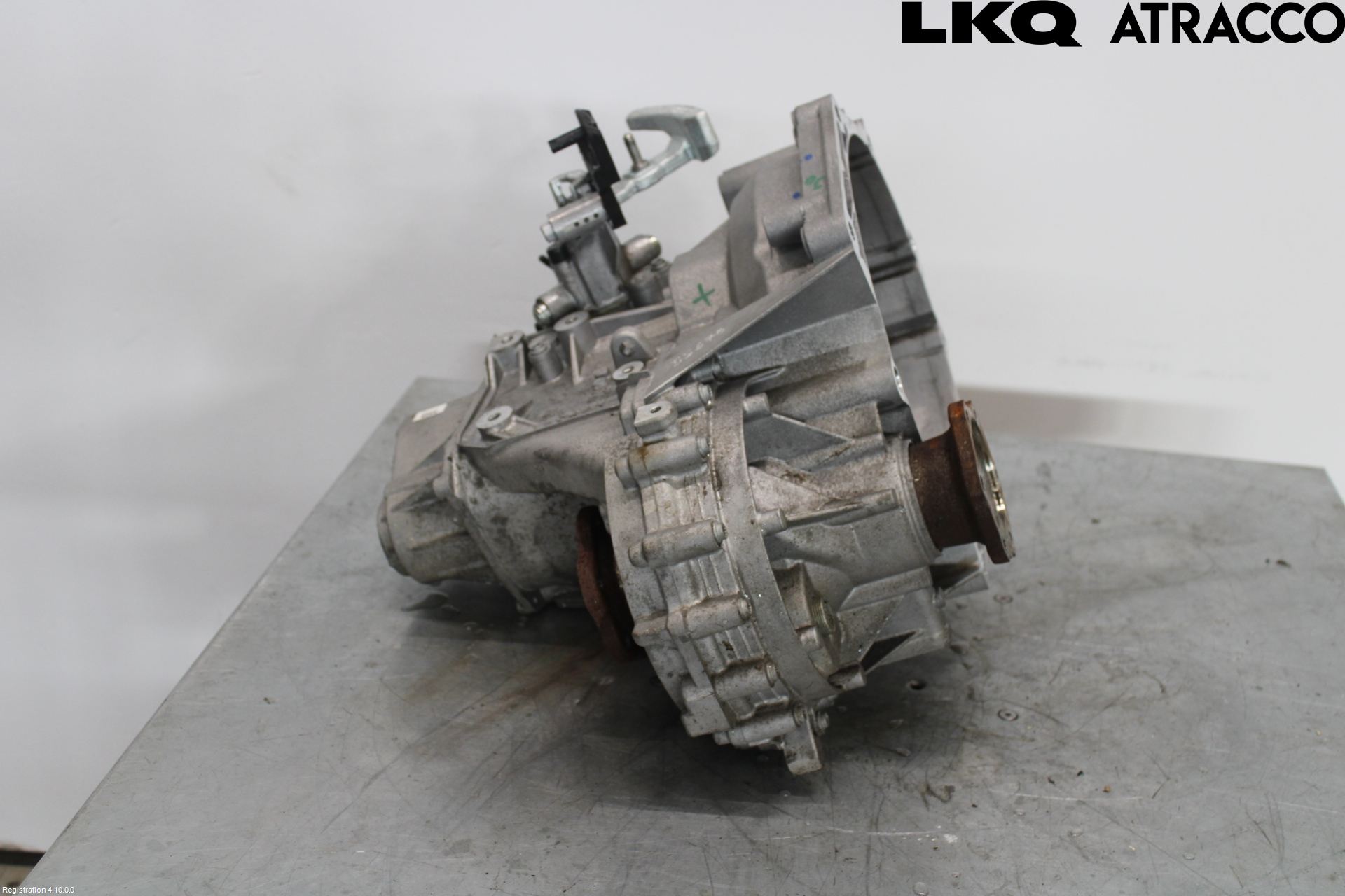 Skoda SCALA 19- Gearkasse 6 Trinn