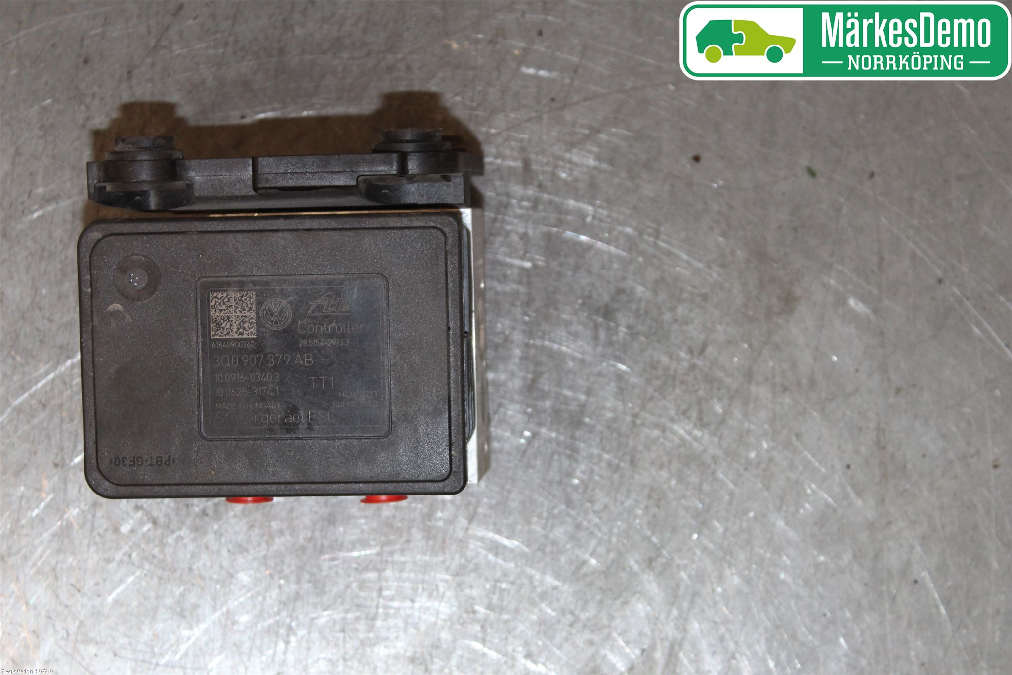 Skoda OCTAVIA (5E) 13-20 Abs Hydraulikkaggregat