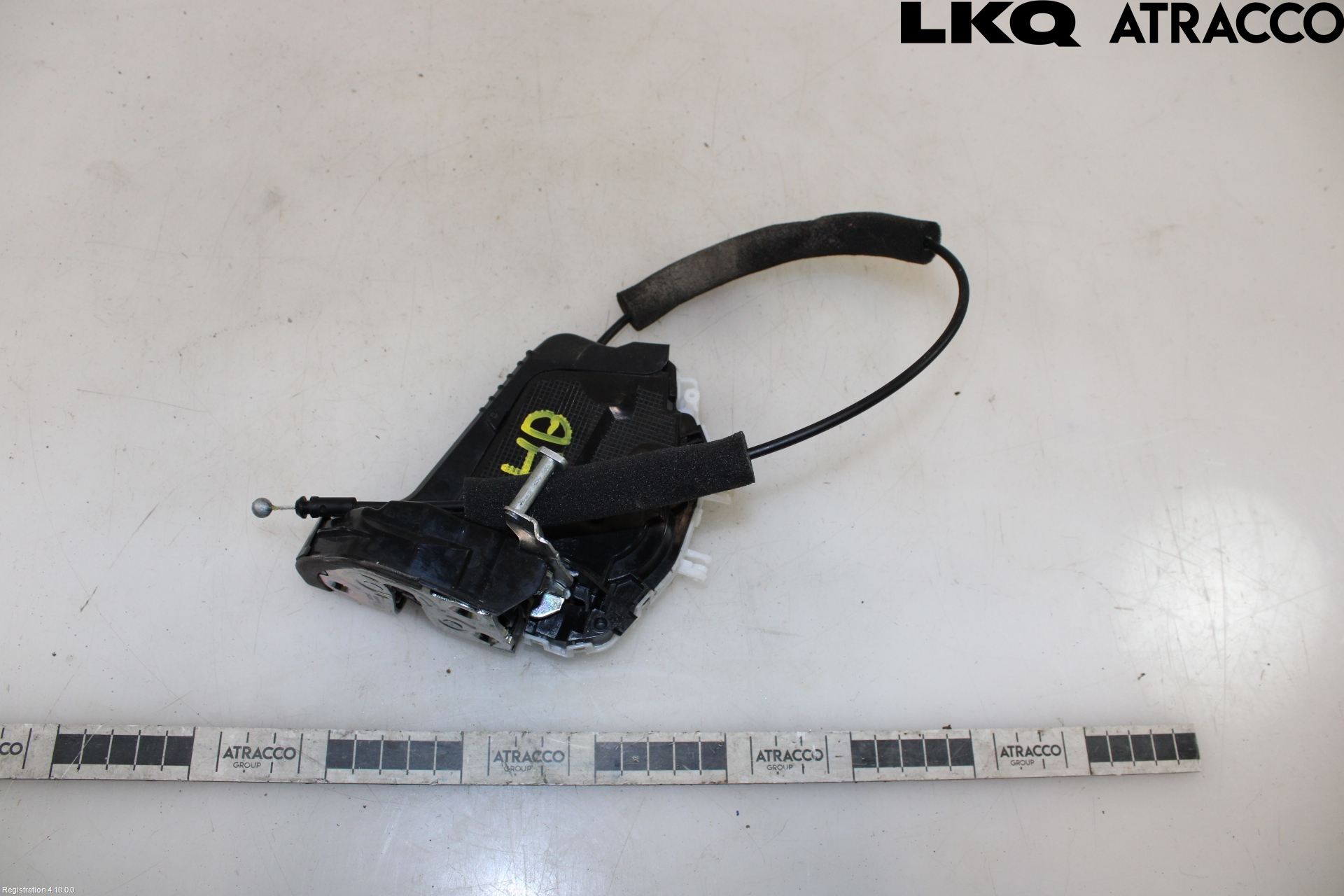 Subaru OUTBACK 15-20 Dørlås - Låsekasse
