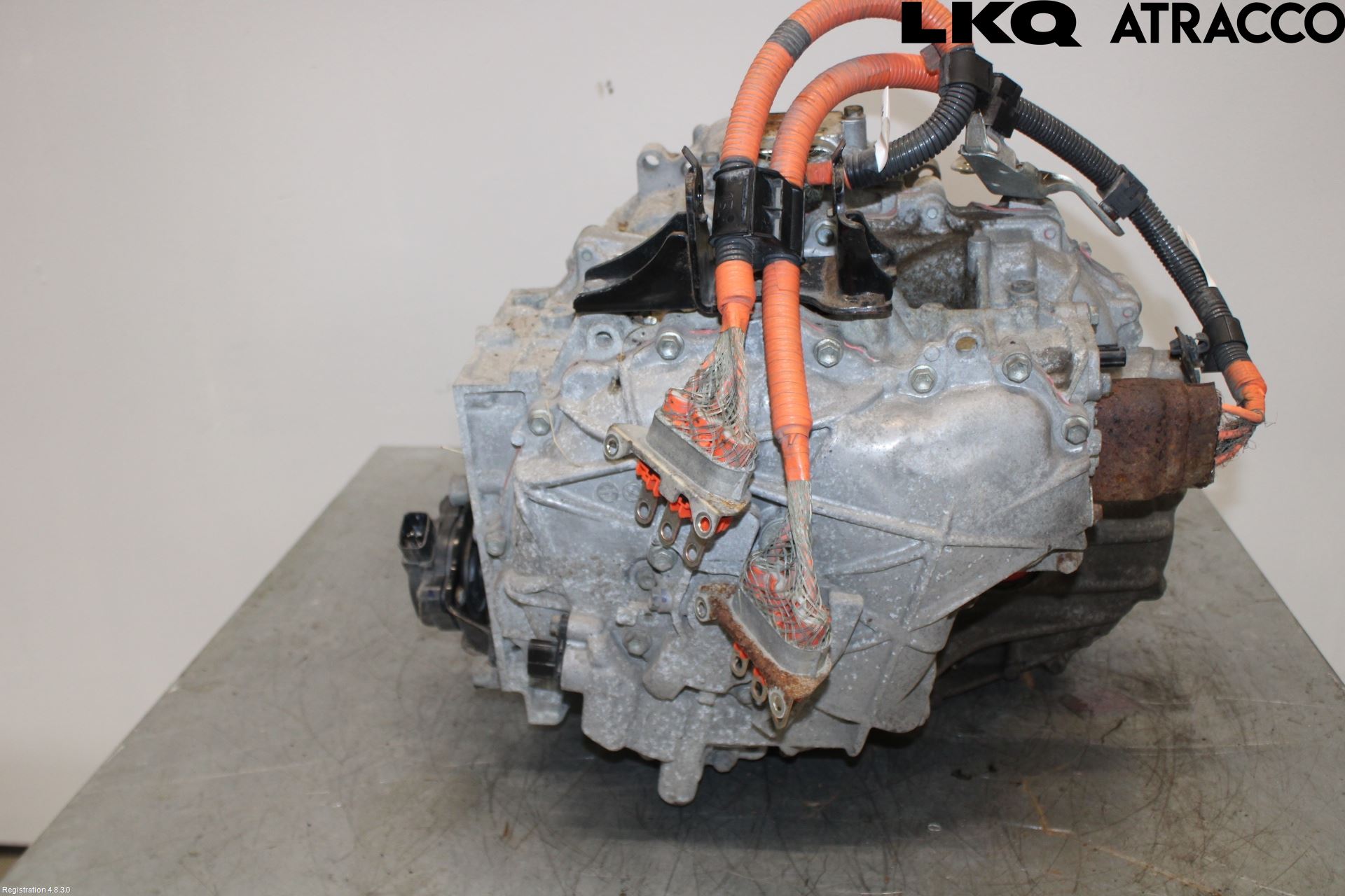 Toyota AURIS 10-12 Gearkasse Automat