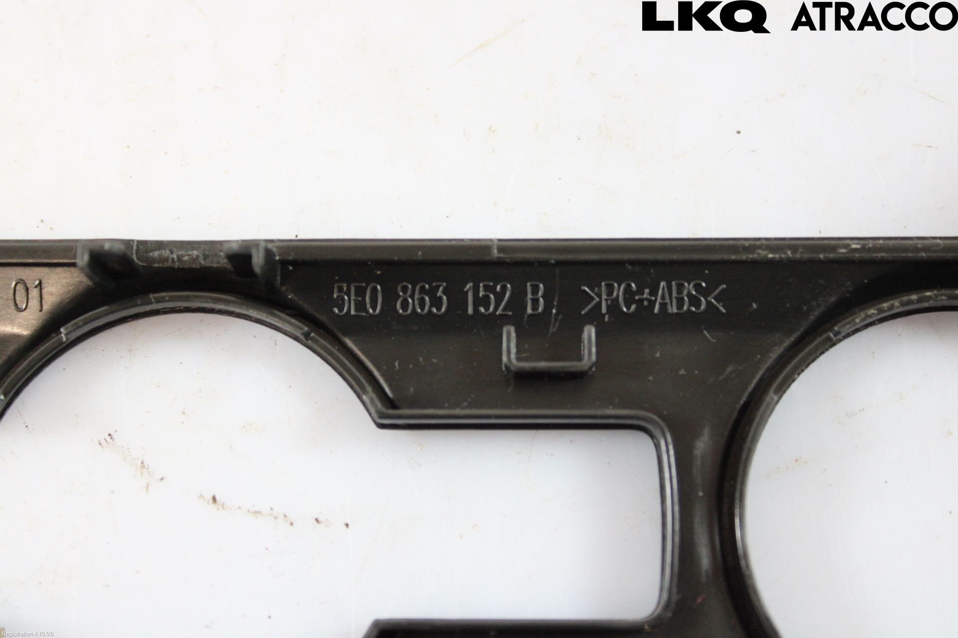 Skoda OCTAVIA (5E) 13-20 Instrument Ramme