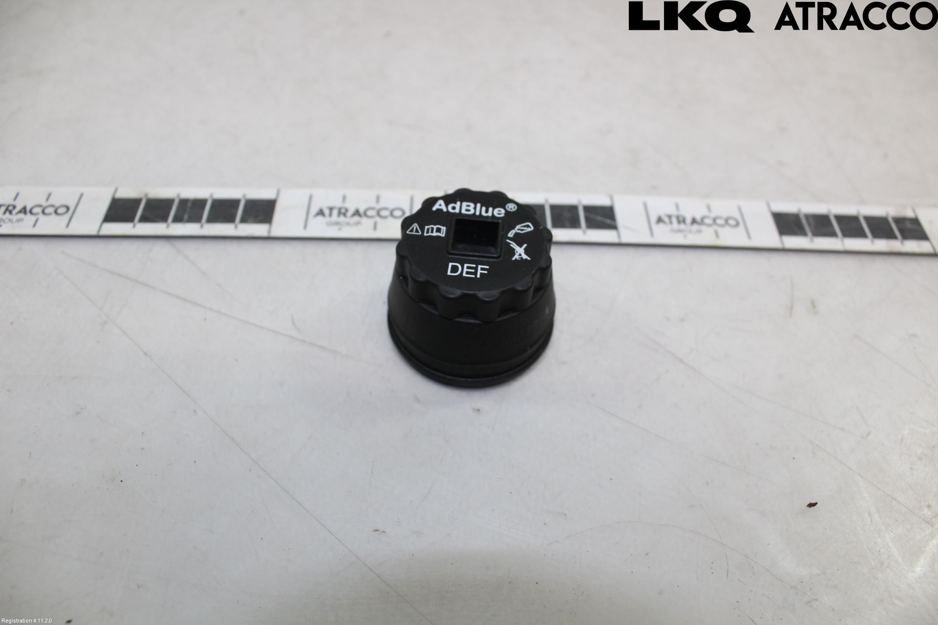 Jaguar XE (X760) 15-24 Drivstoff Tanklokk