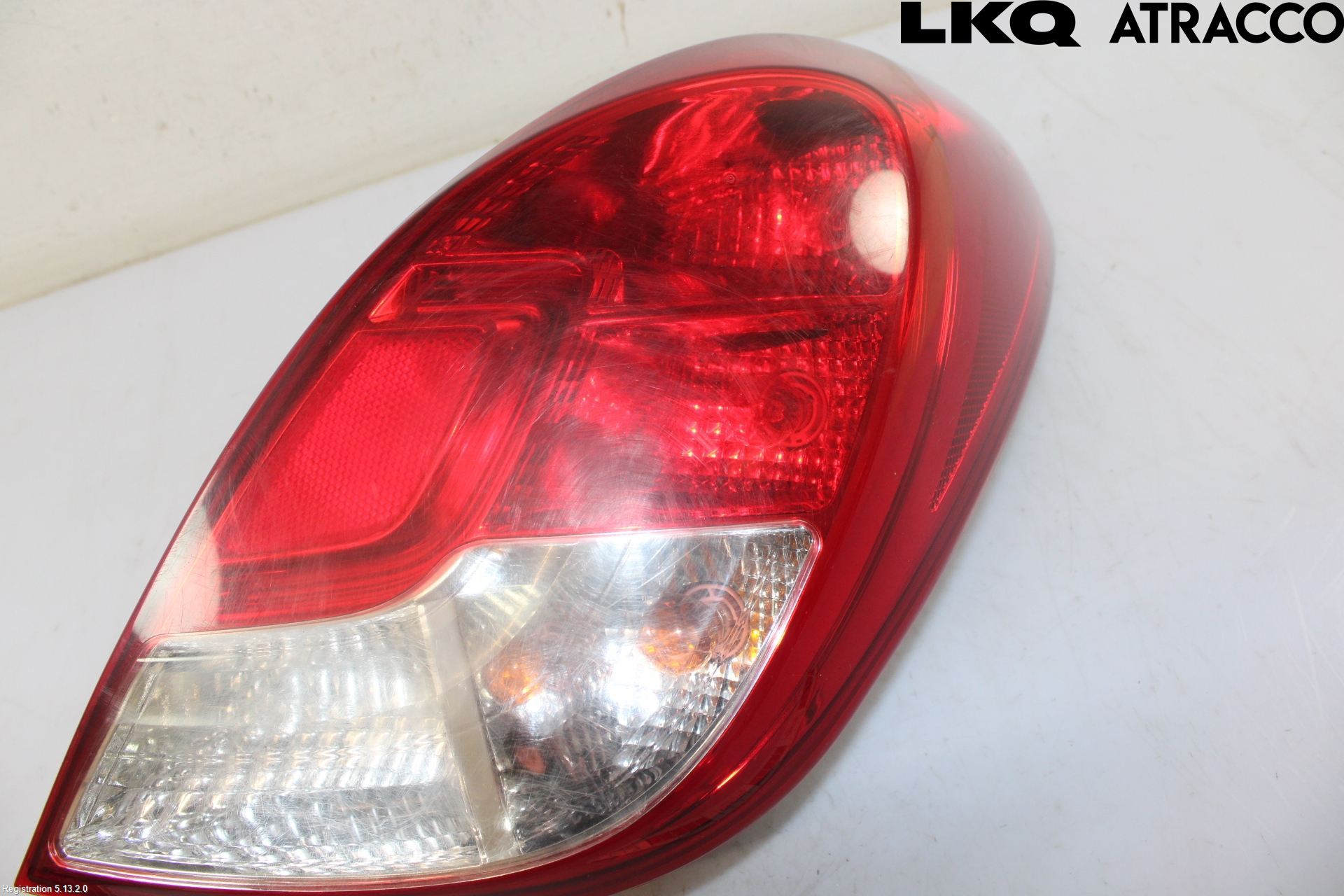 Hyundai i20 PB 09-14 Baklykt Høyre