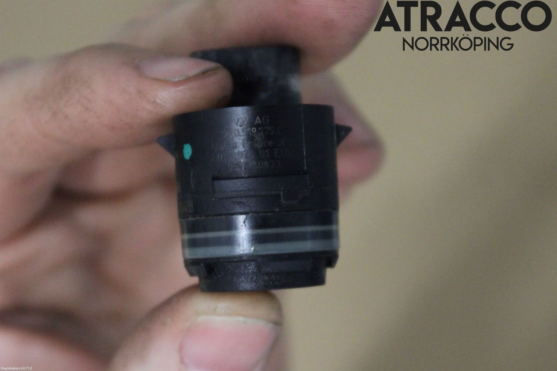 Skoda OCTAVIA (5E) 13-20 Sensor Ryggesensor