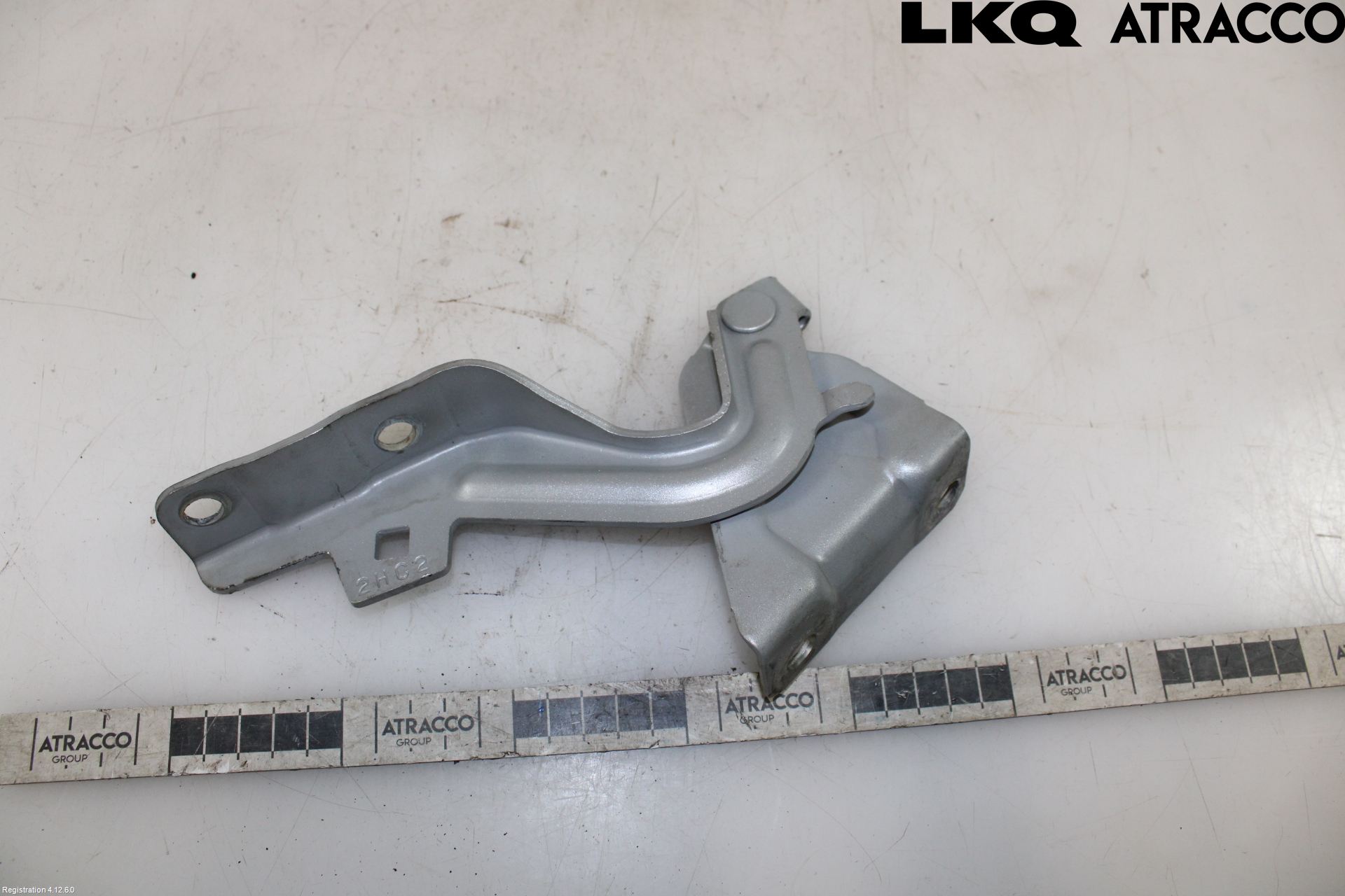 Mitsubishi GRANDIS Panser Hengsel - Hengsler