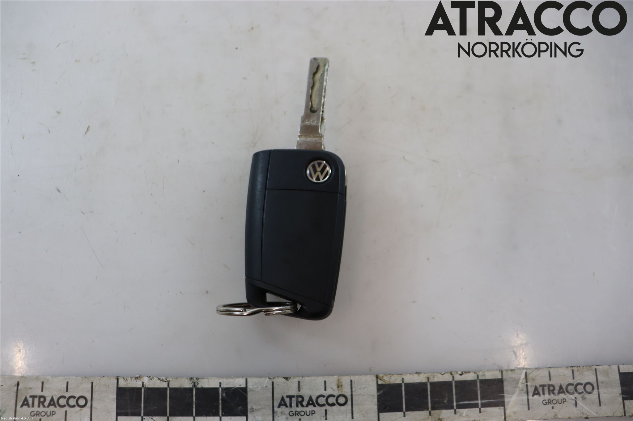 Volkswagen VW GOLF / E-GOLF VII 13-20 Nøkkel - Nøkler